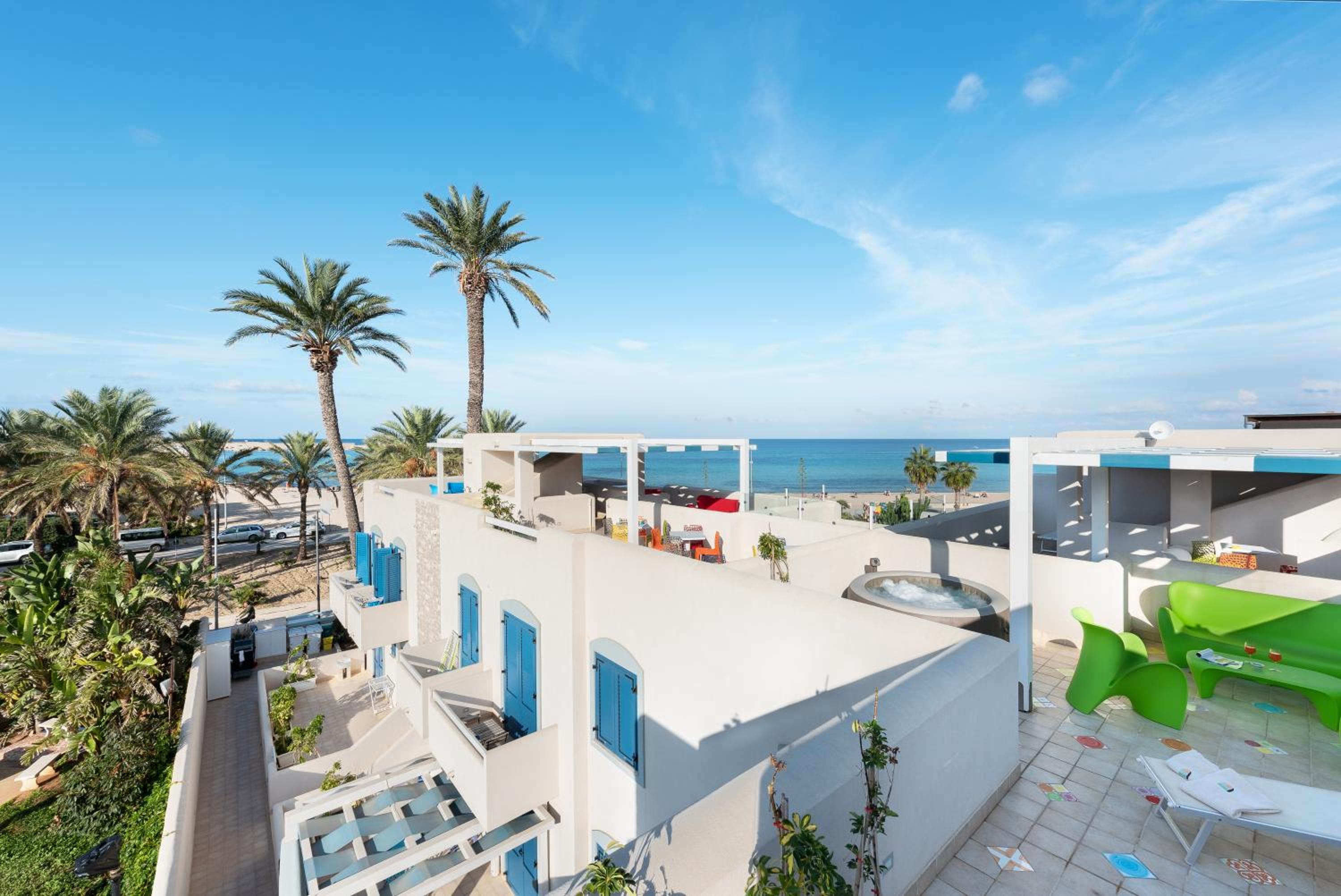 Residence Le Palme view 3