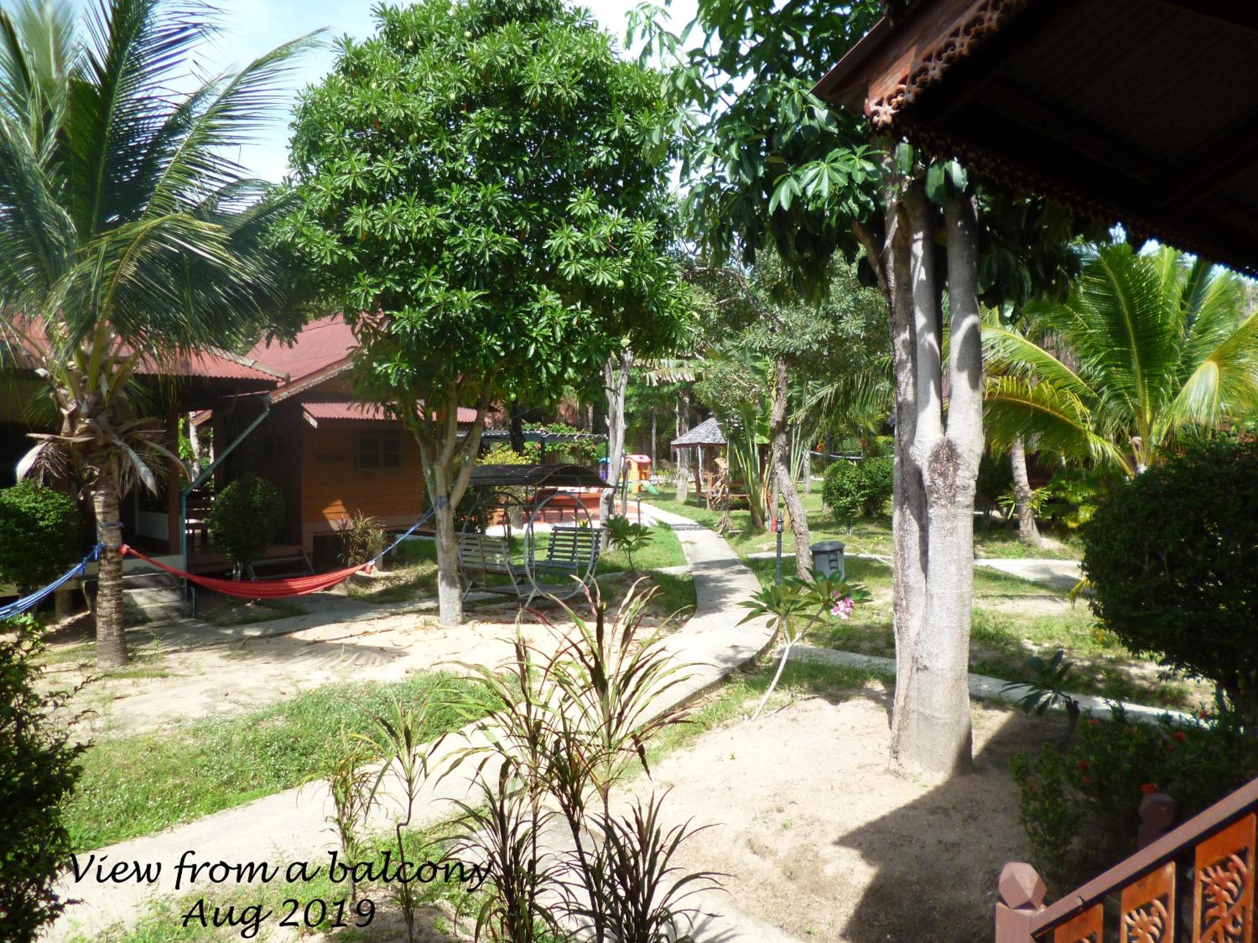 Haad Salad Resort