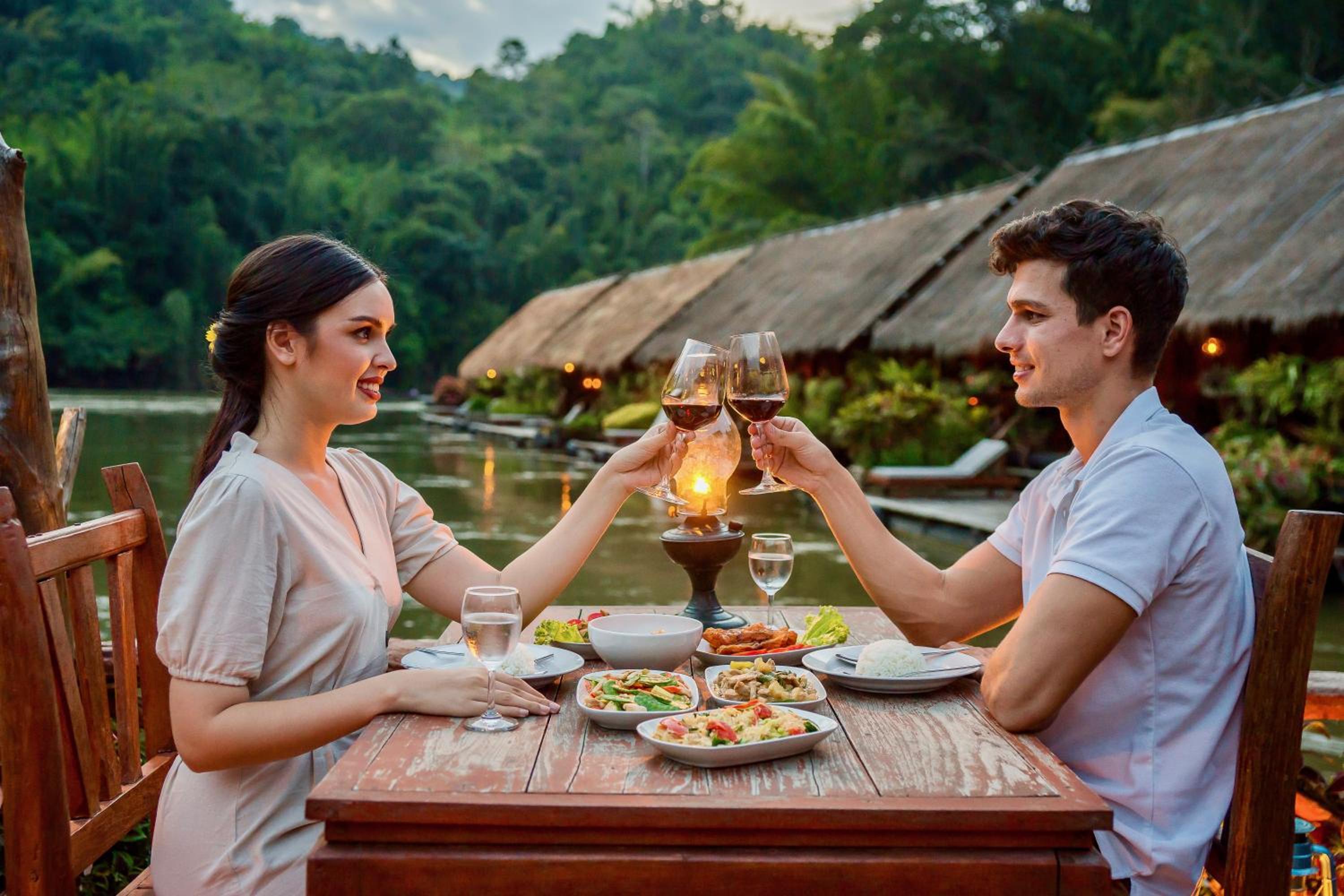 River Kwai Jungle Rafts