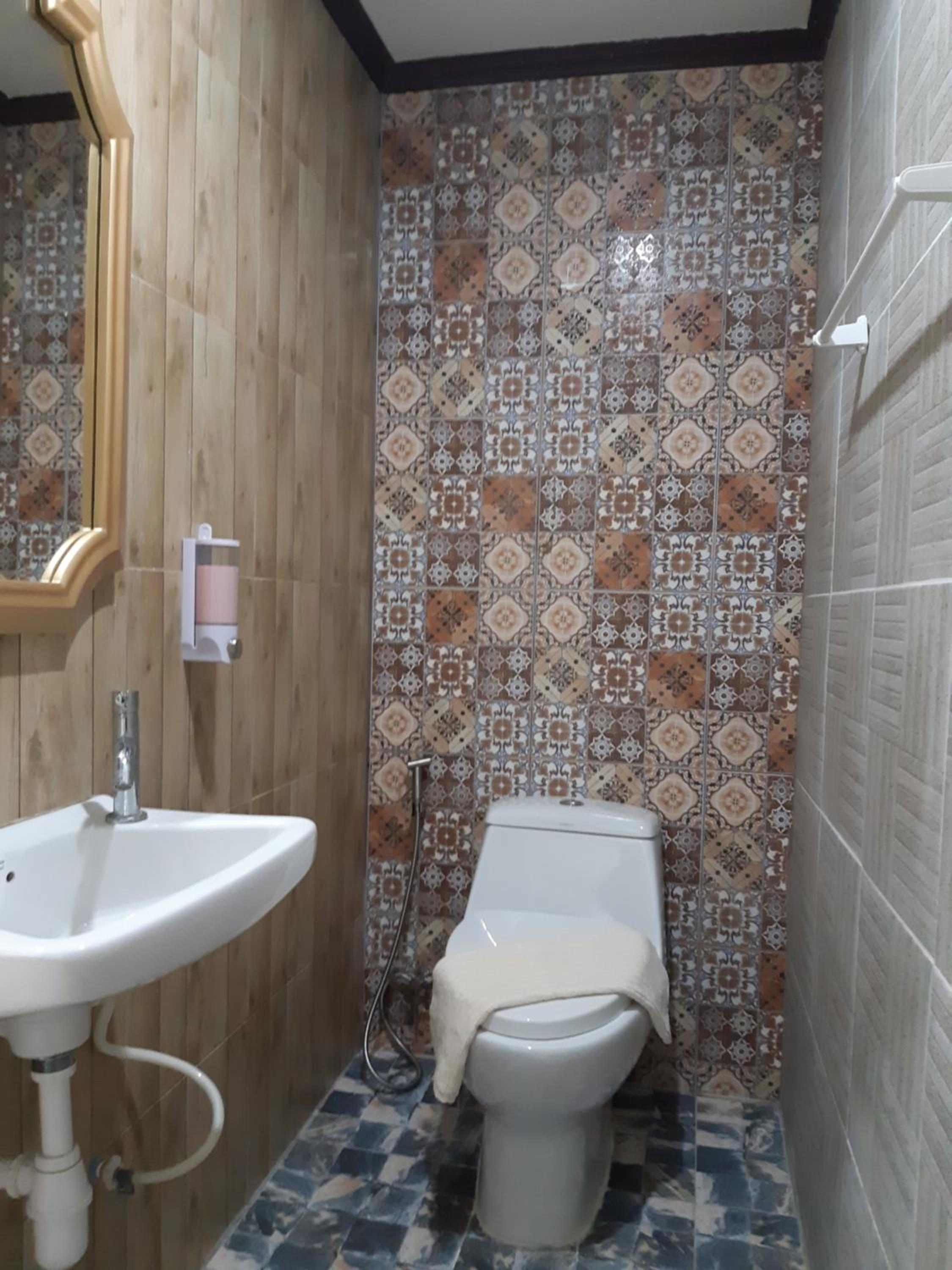 bathroom