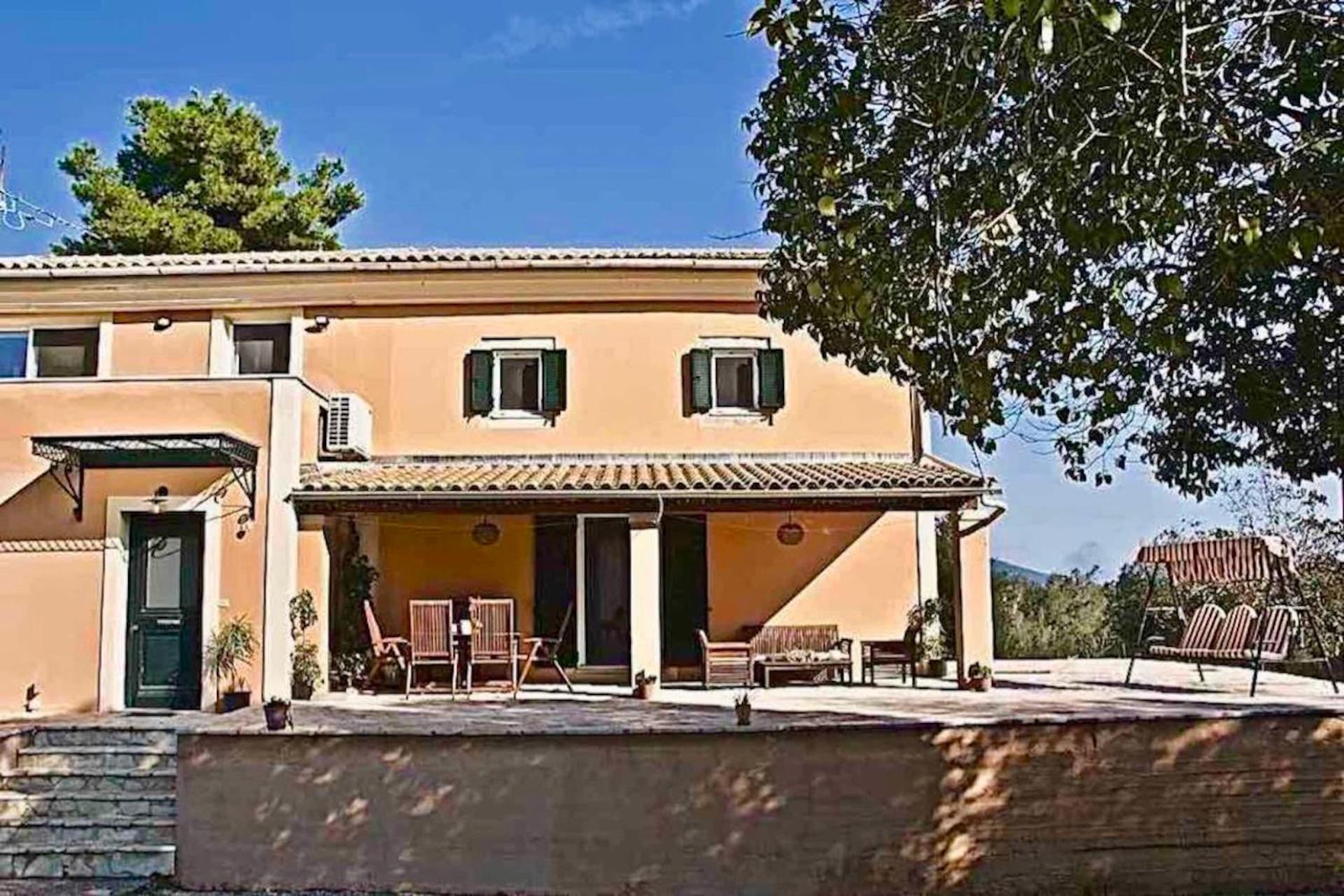 Ktima Loumoumba, Private Villa