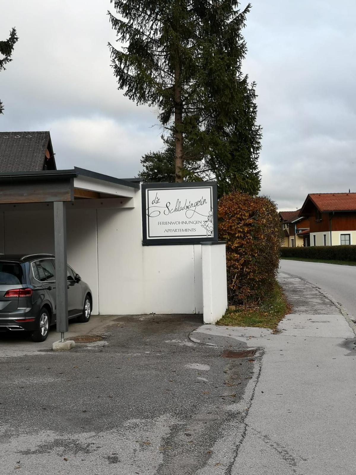 Die Schladmingerin