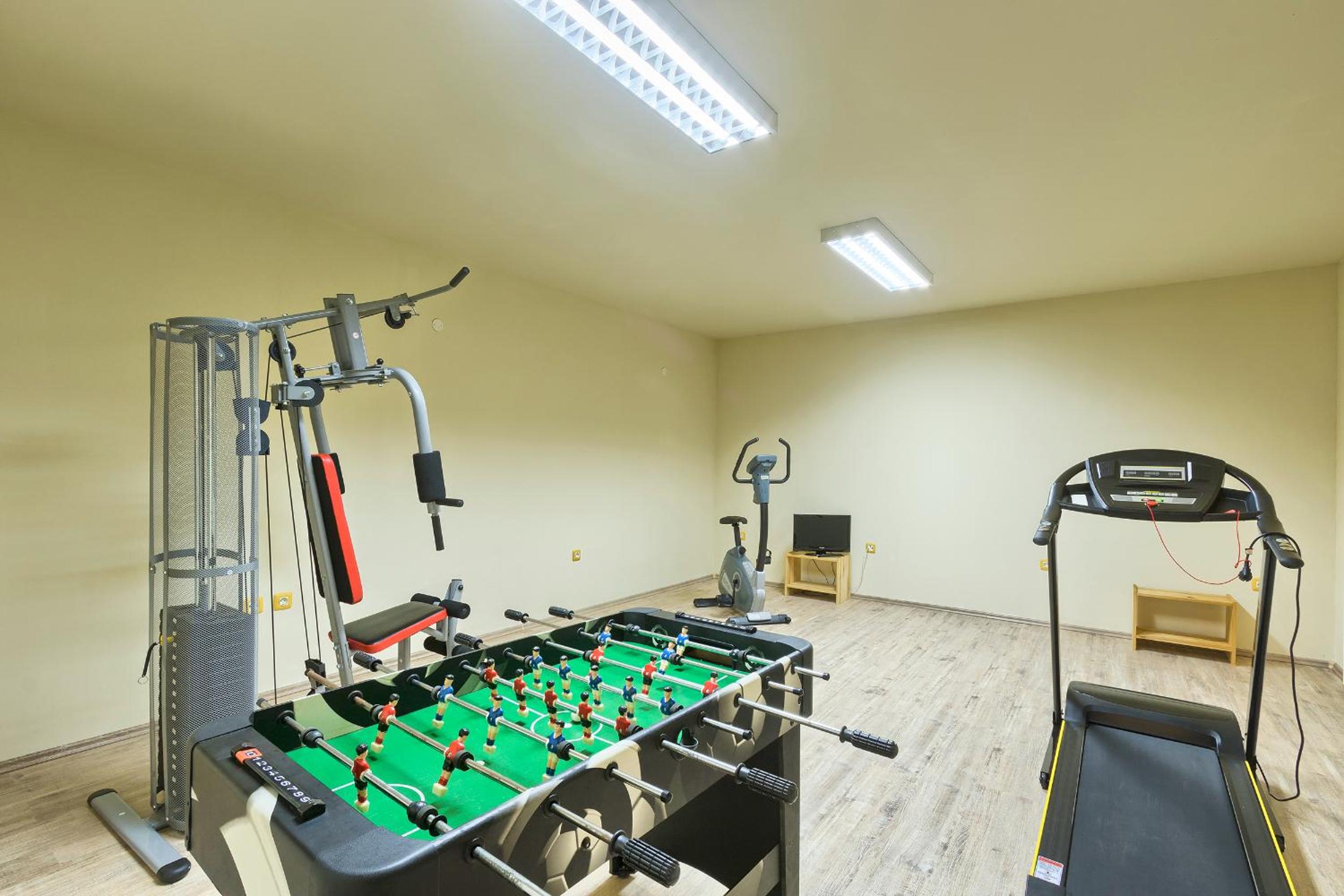activities & amenities