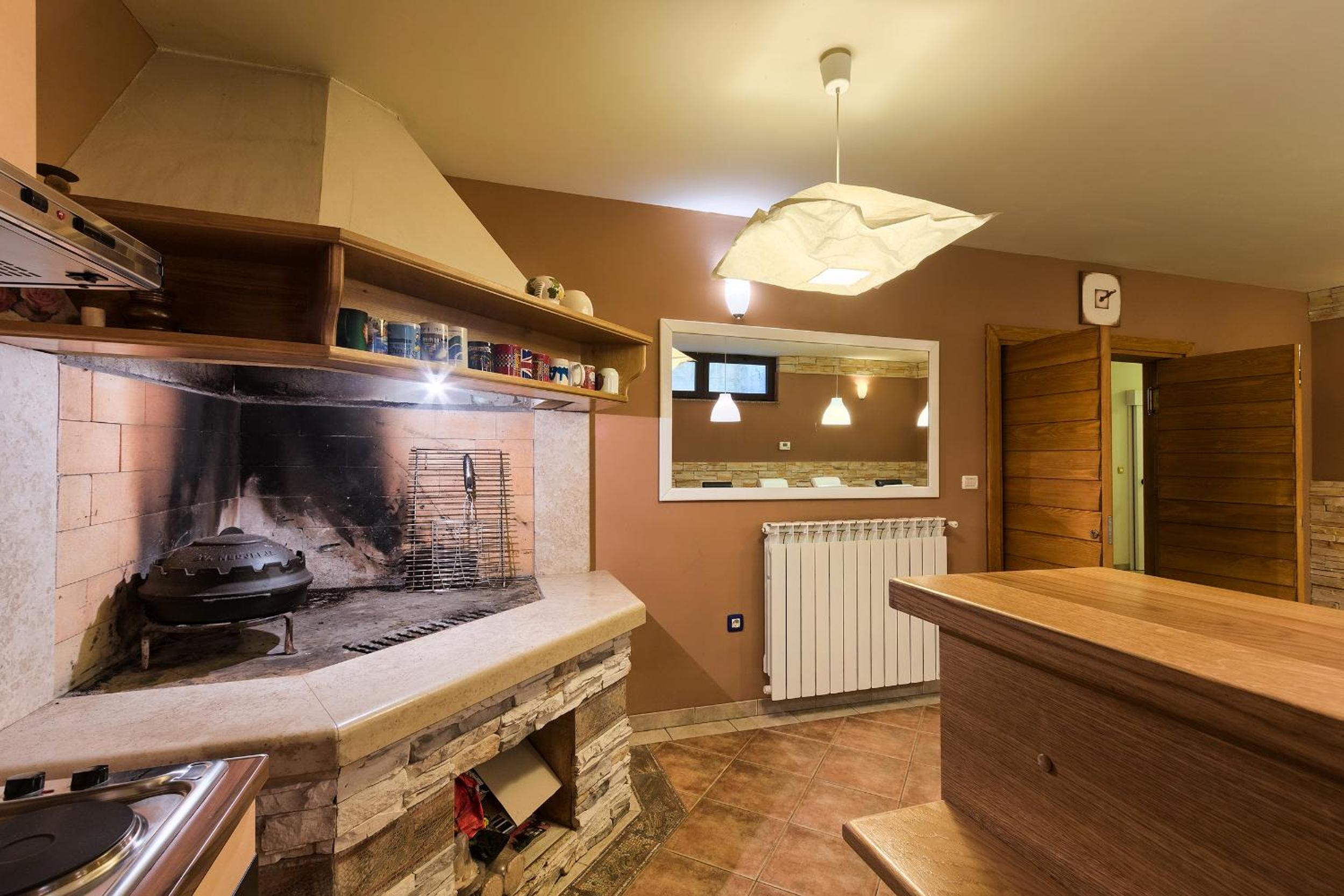 kitchen