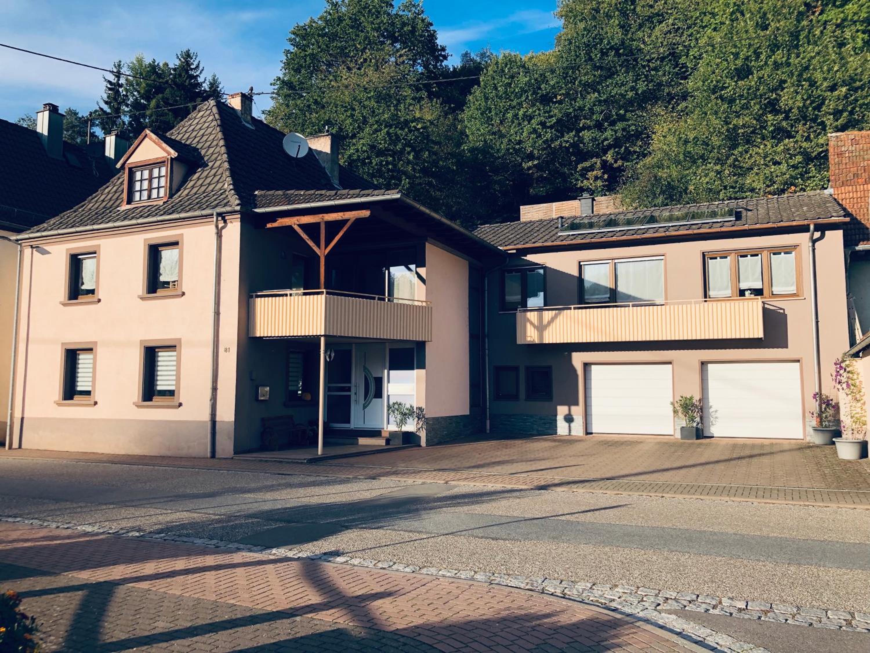 Ferienwohnung Burkhart