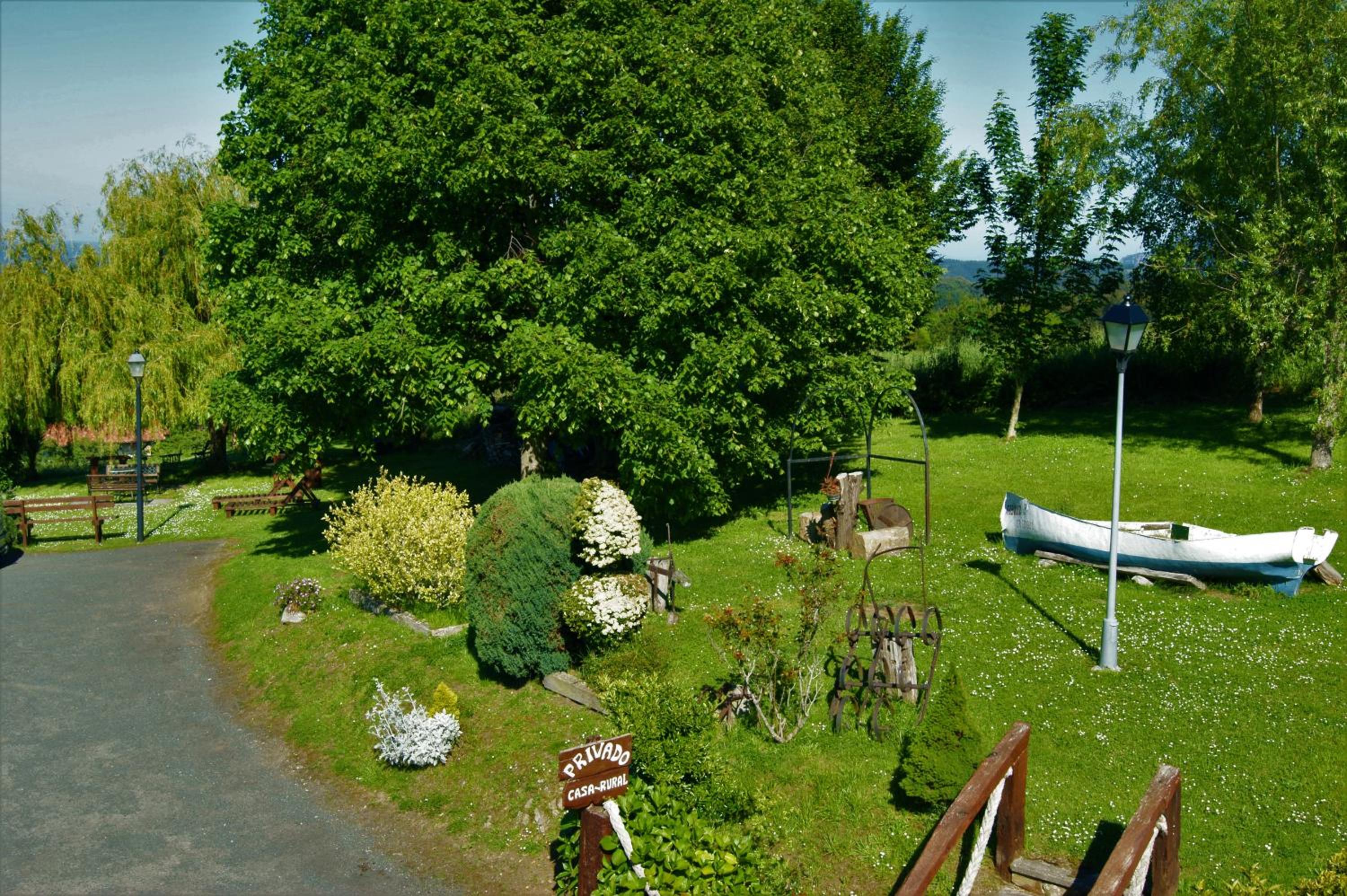 Casa Rural Arboliz