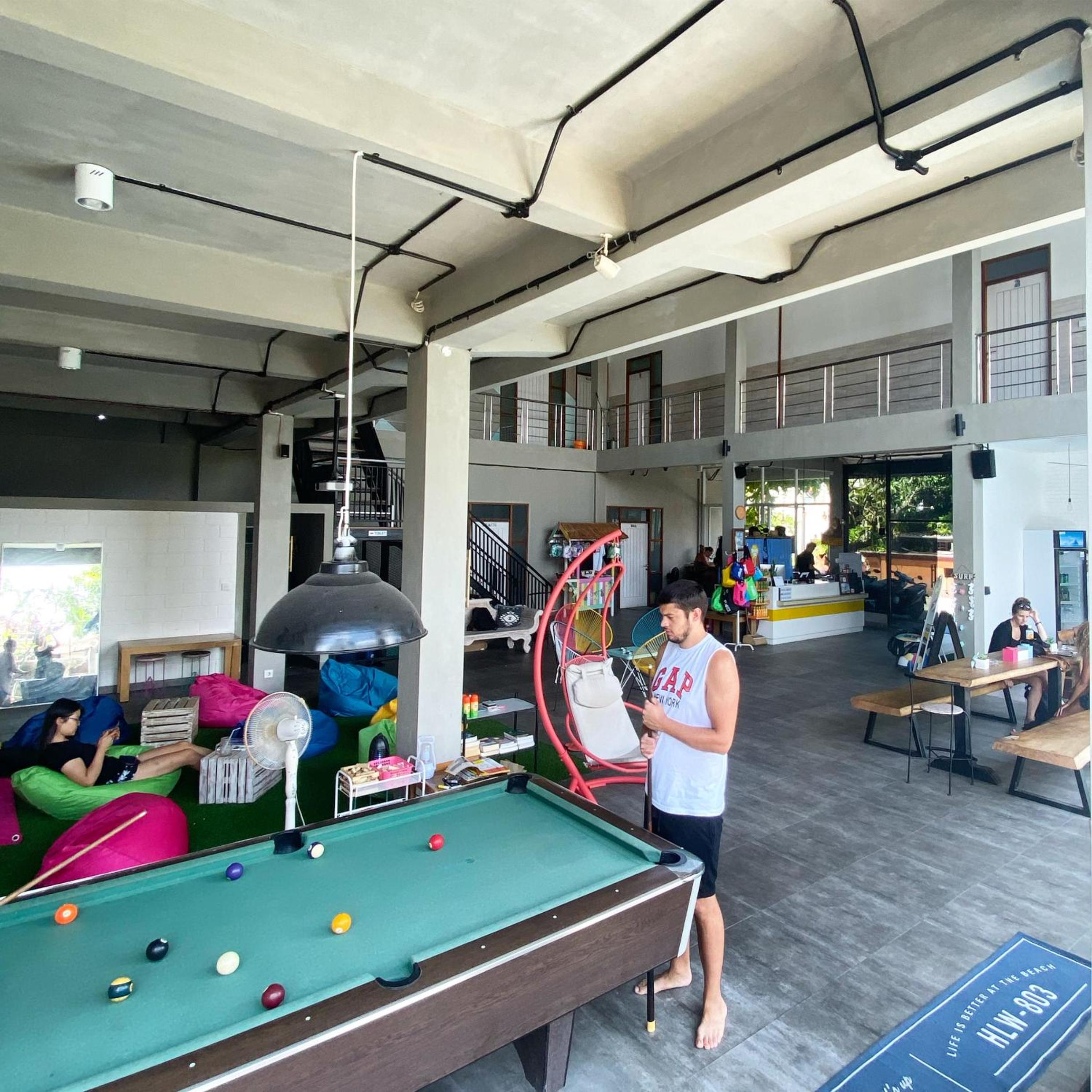 activities & amenities