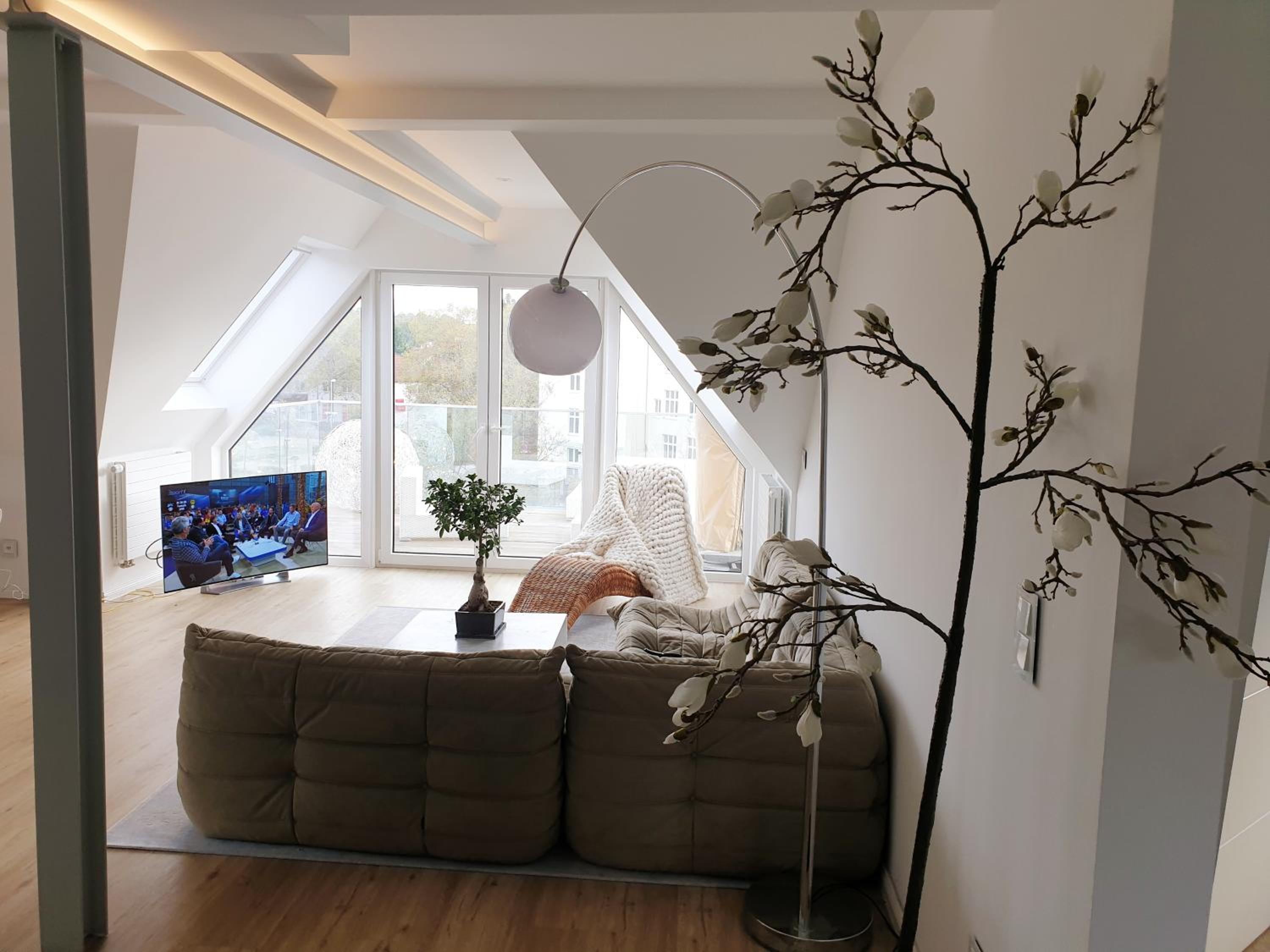 Wunderschönes Penthouse im Herzen von Hameln view 3