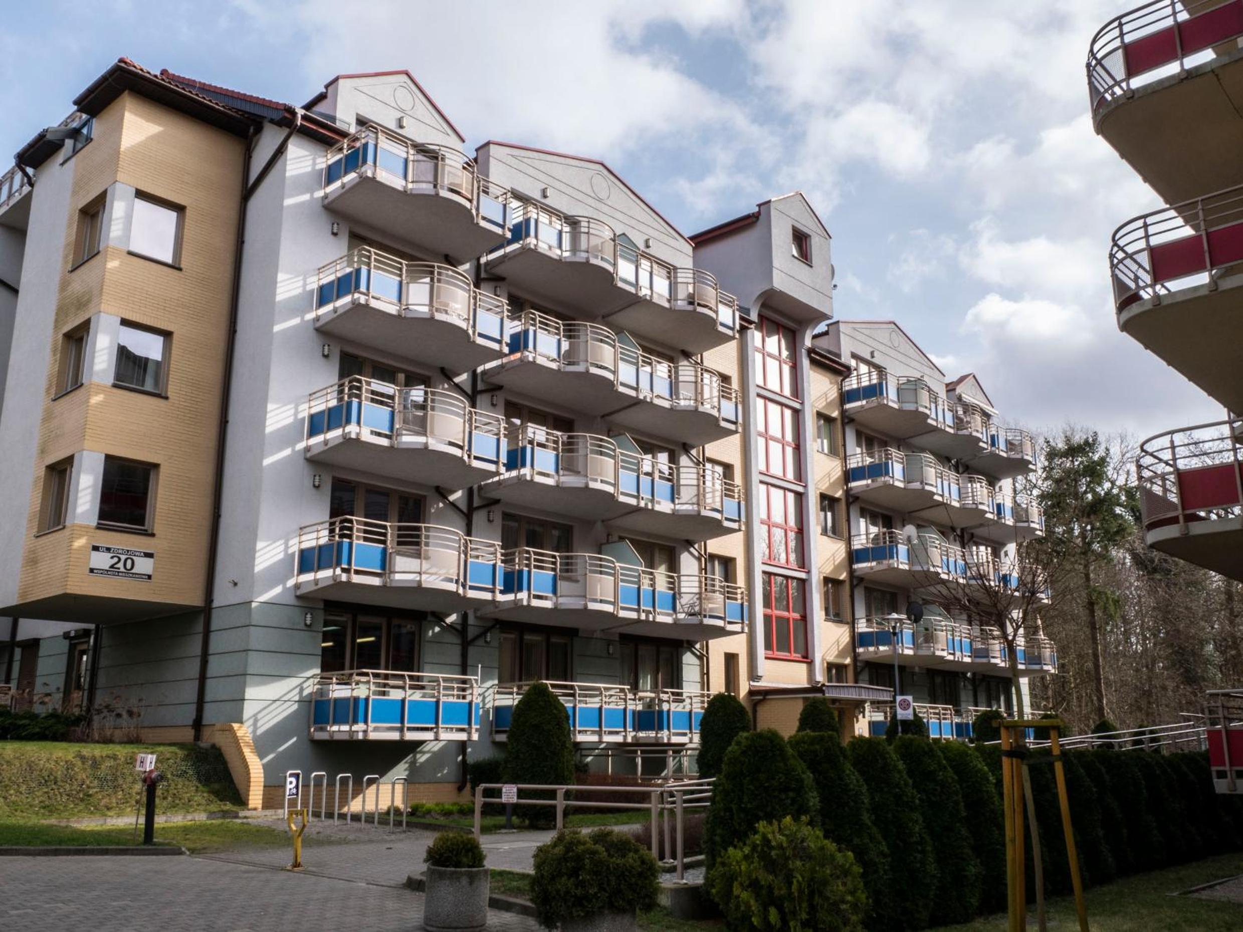 Zdrojowa by Baltic Home view 2