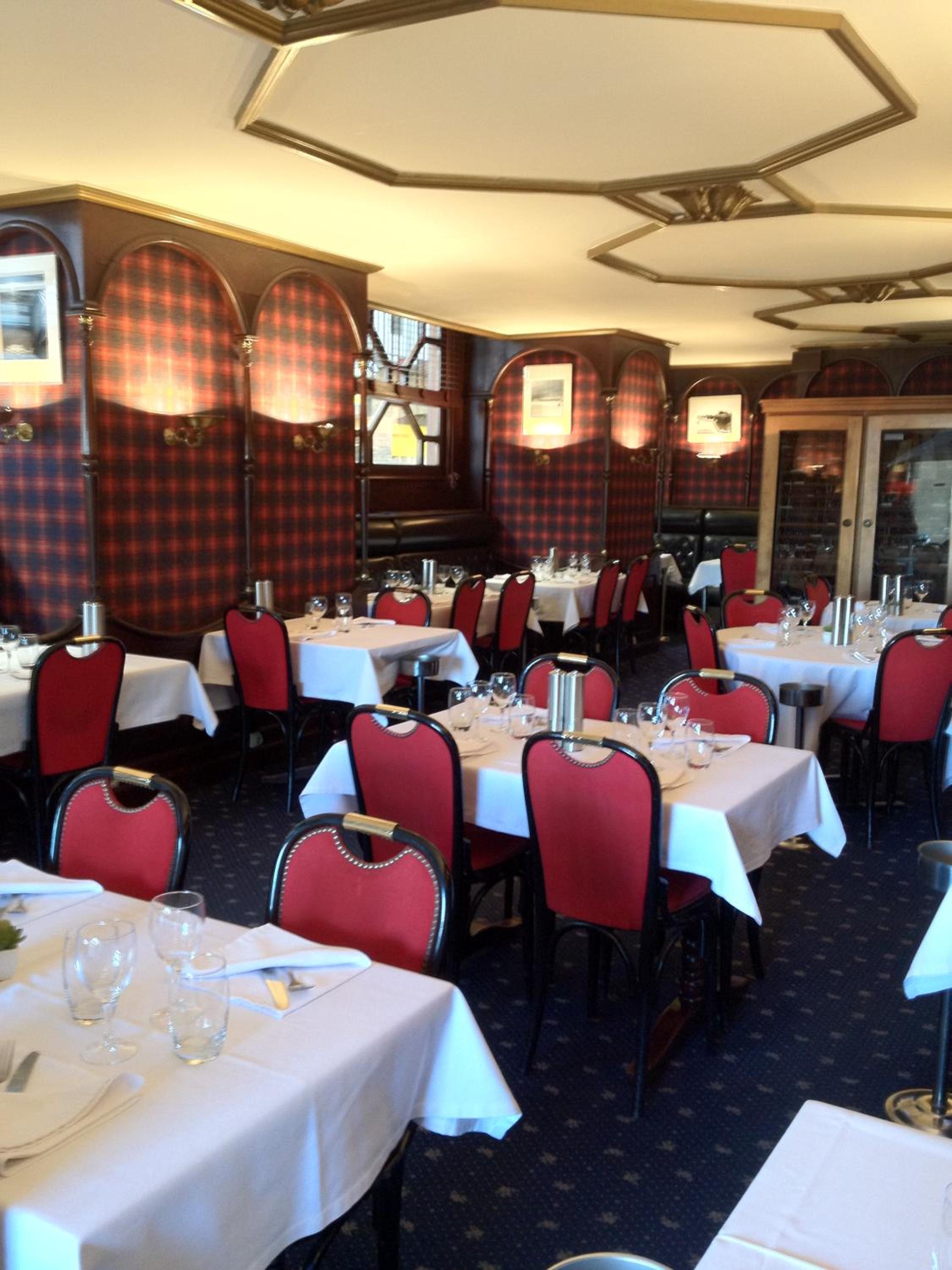 restaurant