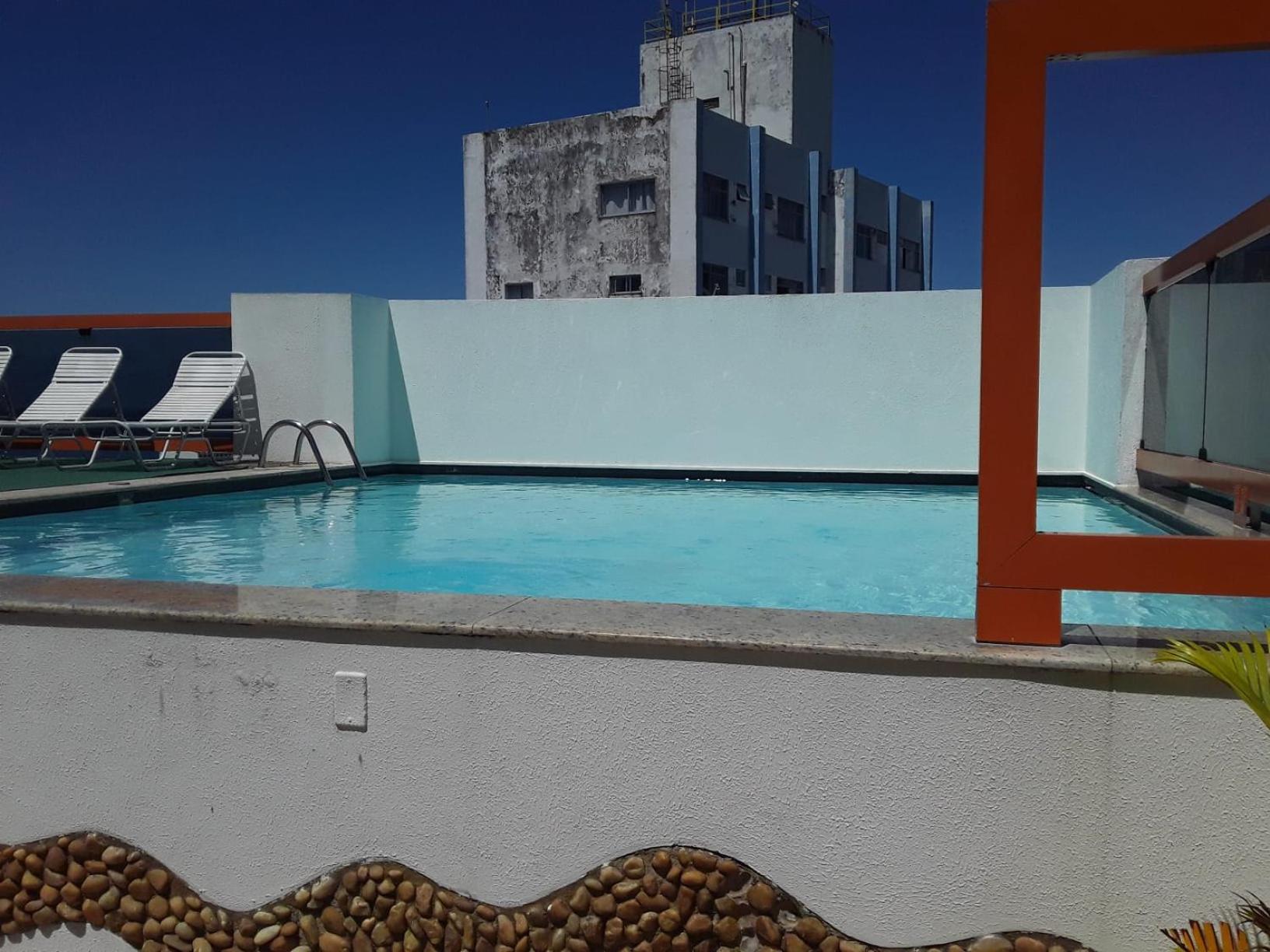 Barra Summer Flat-Apartamento Princesa Isabel