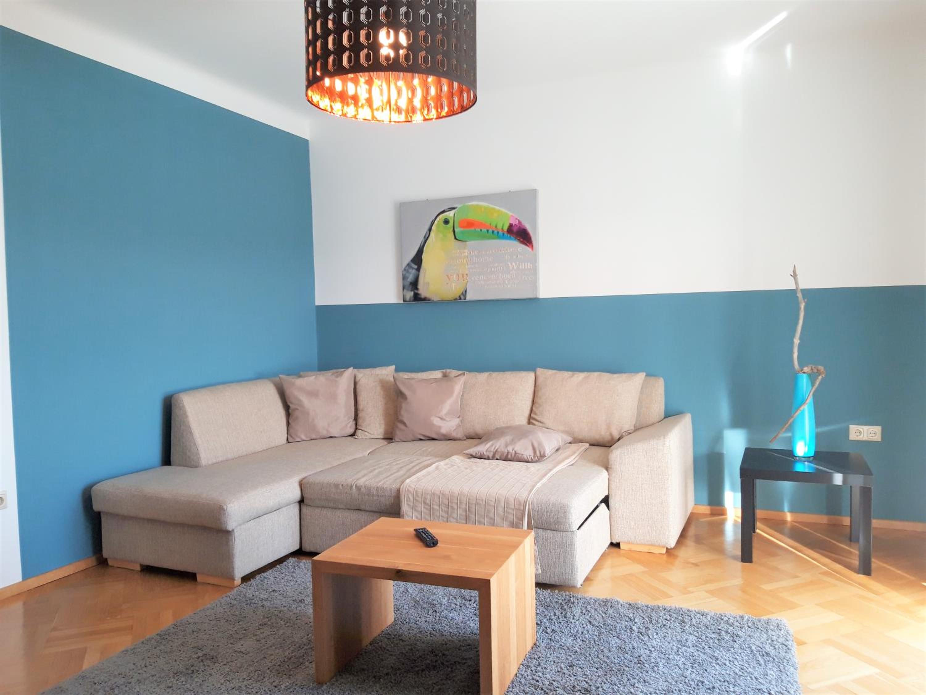 Apartment and more