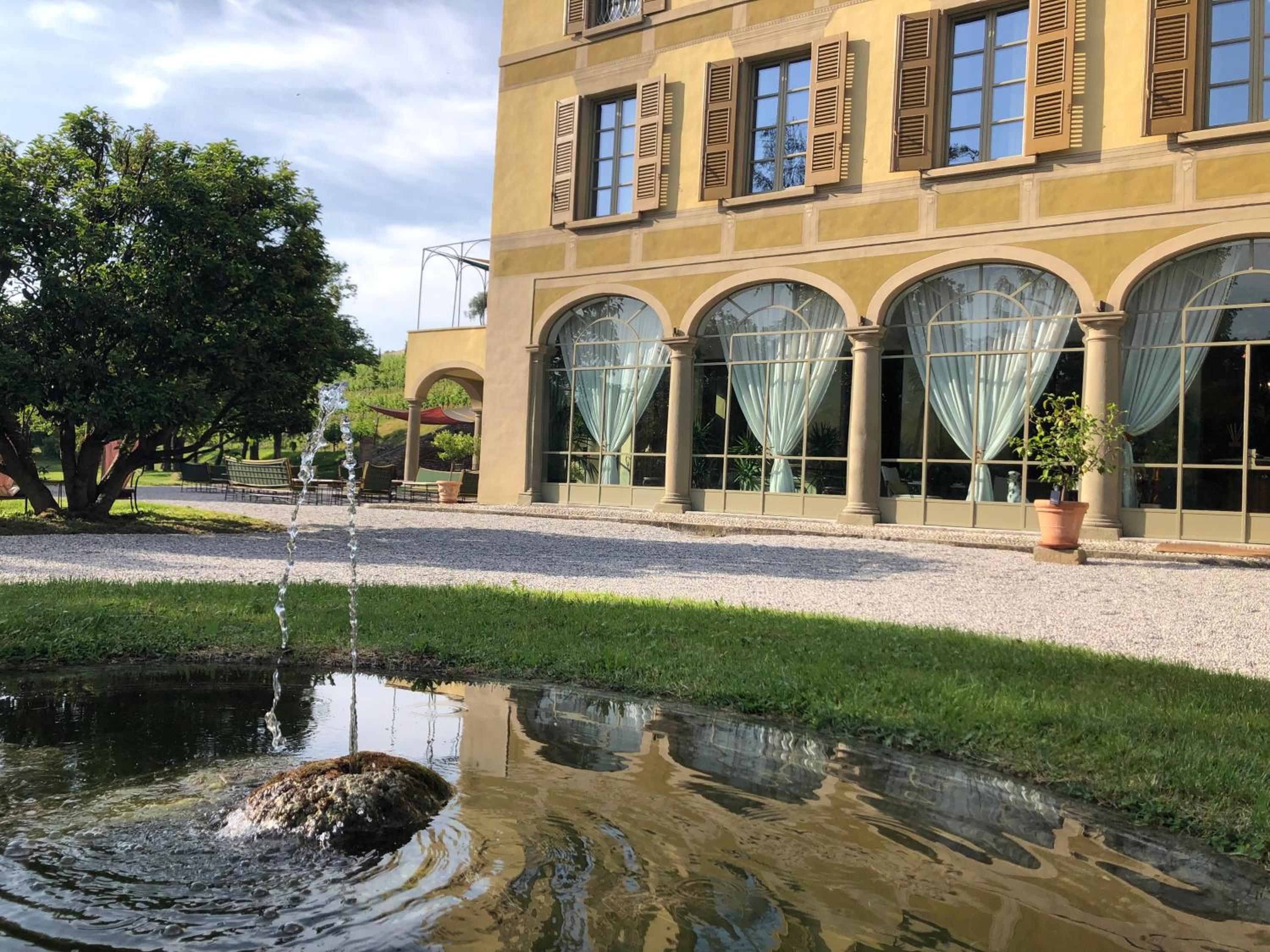 Villa Biondelli Wine & Suites