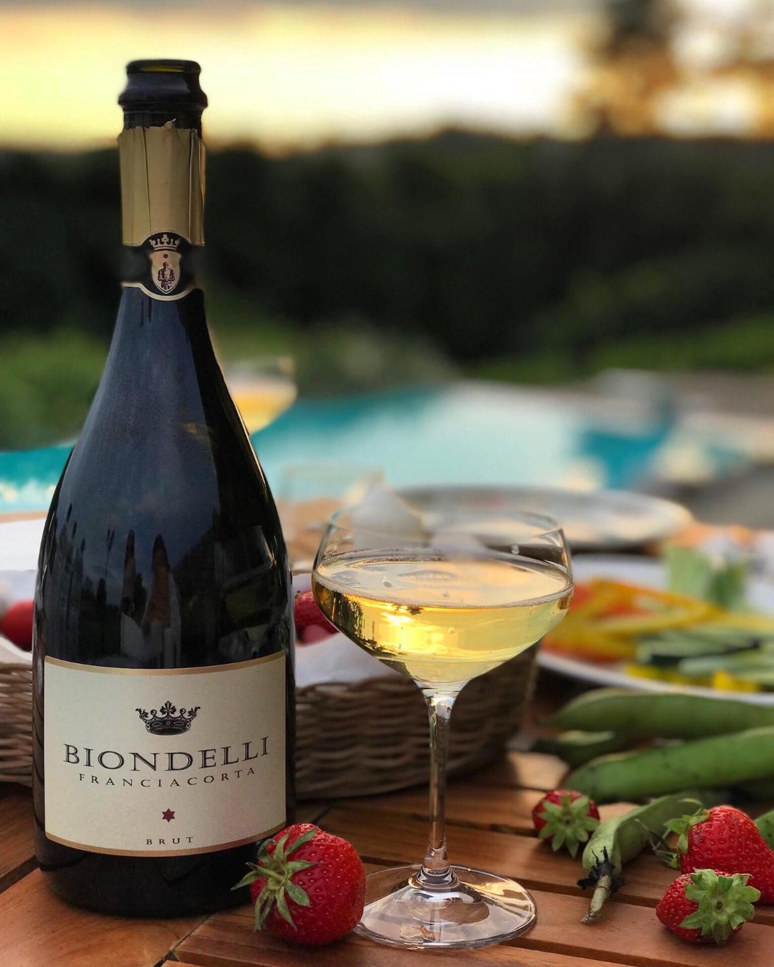 Villa Biondelli Wine & Suites