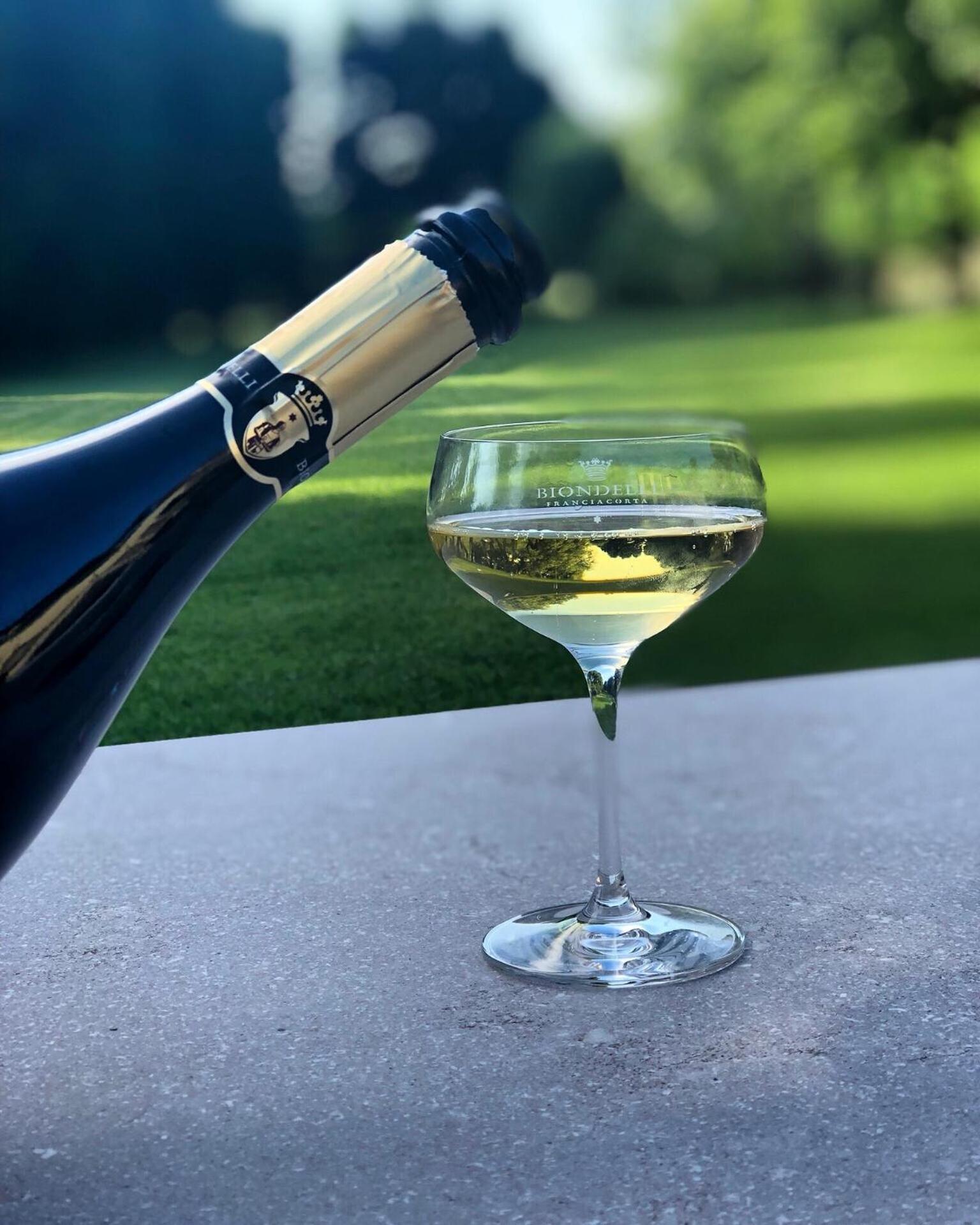 Villa Biondelli Wine & Suites