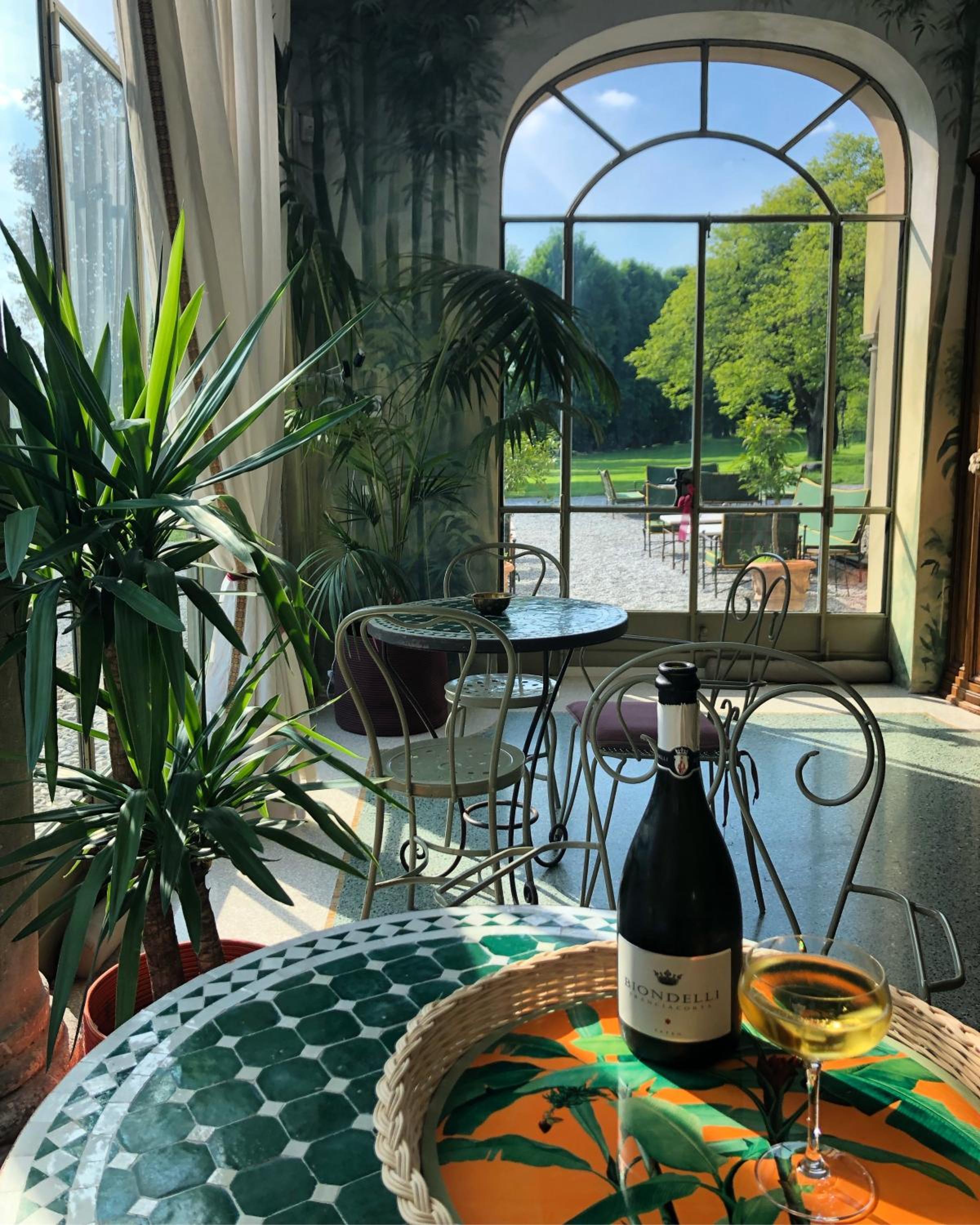 Villa Biondelli Wine & Suites