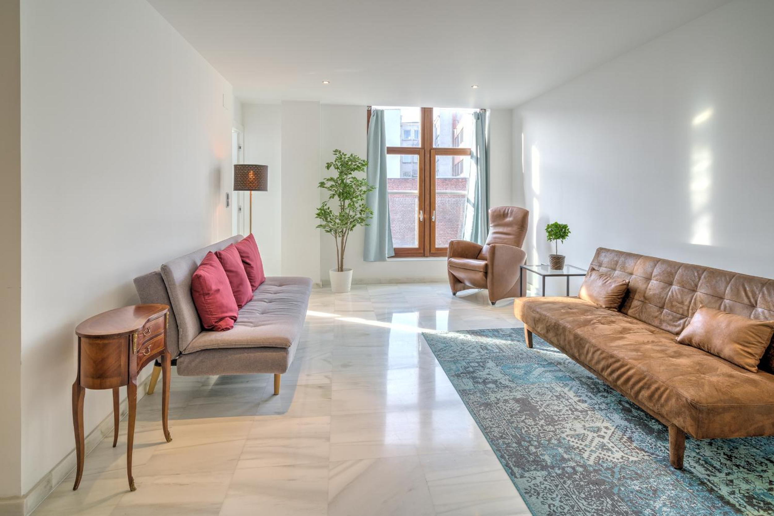 1-bedroom lodge stay in Antwerp view 3