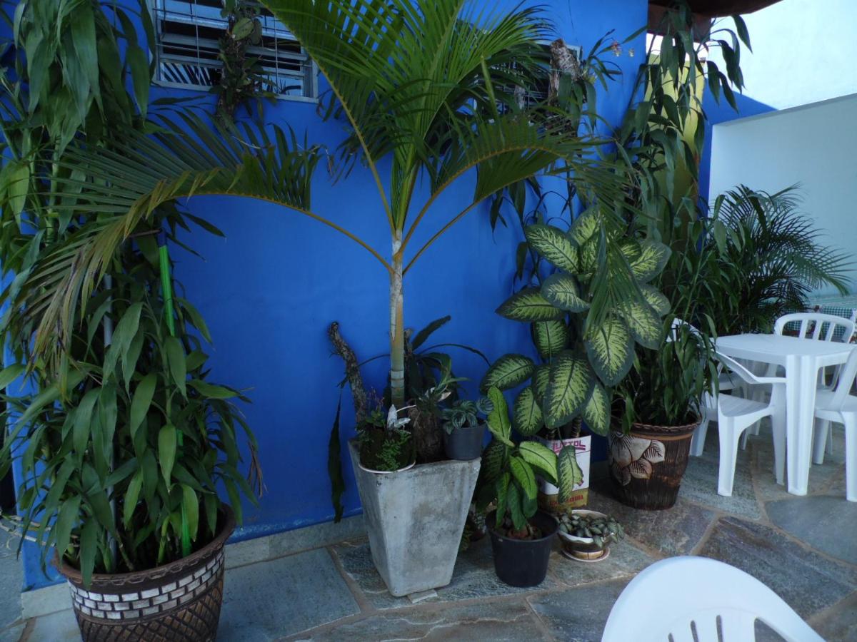 outdoor BBQ area