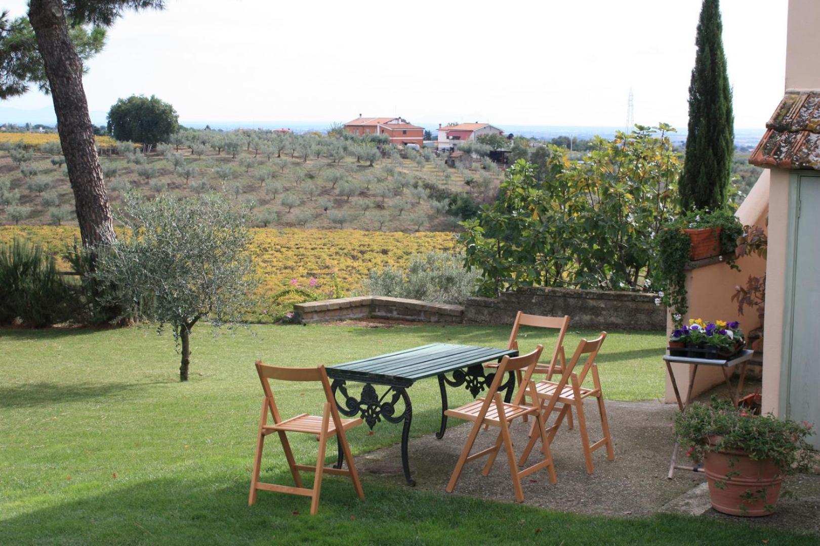 Vigna Luisa Resort - Near Rome view 3