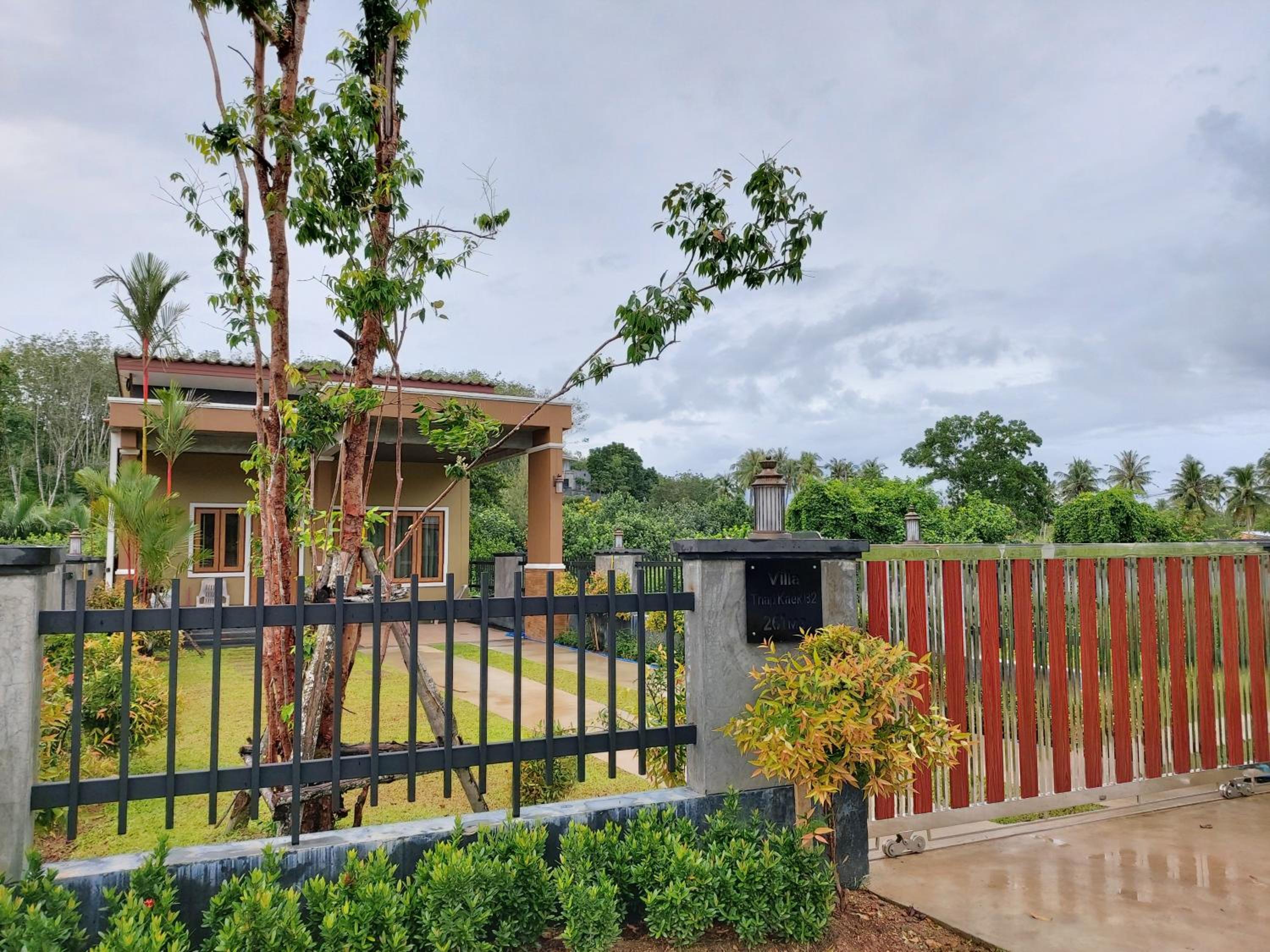 Thap Kaek B2 Villa view 2