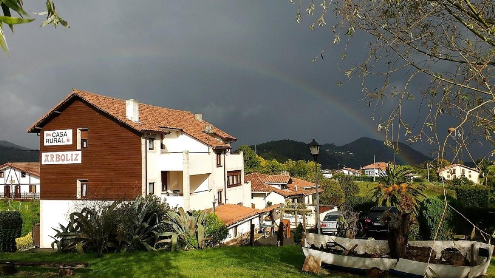 Casa Rural Arboliz