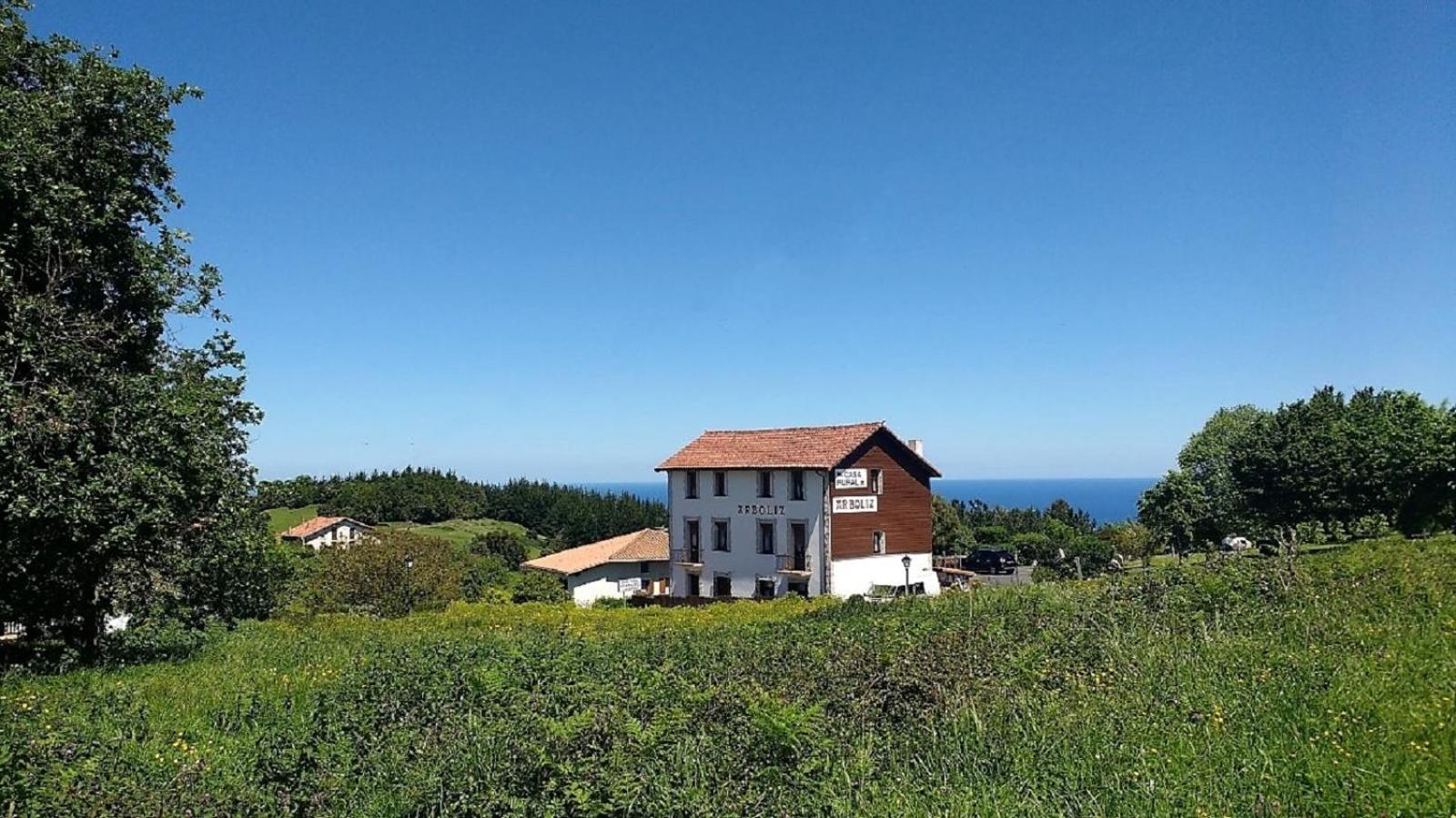Casa Rural Arboliz