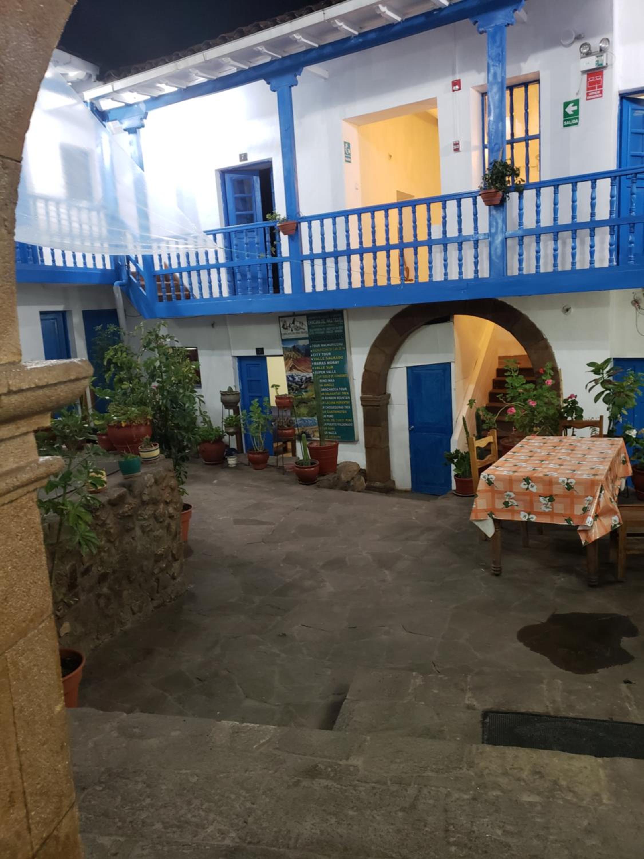 Hospedaje Euro's De San Blas view 3