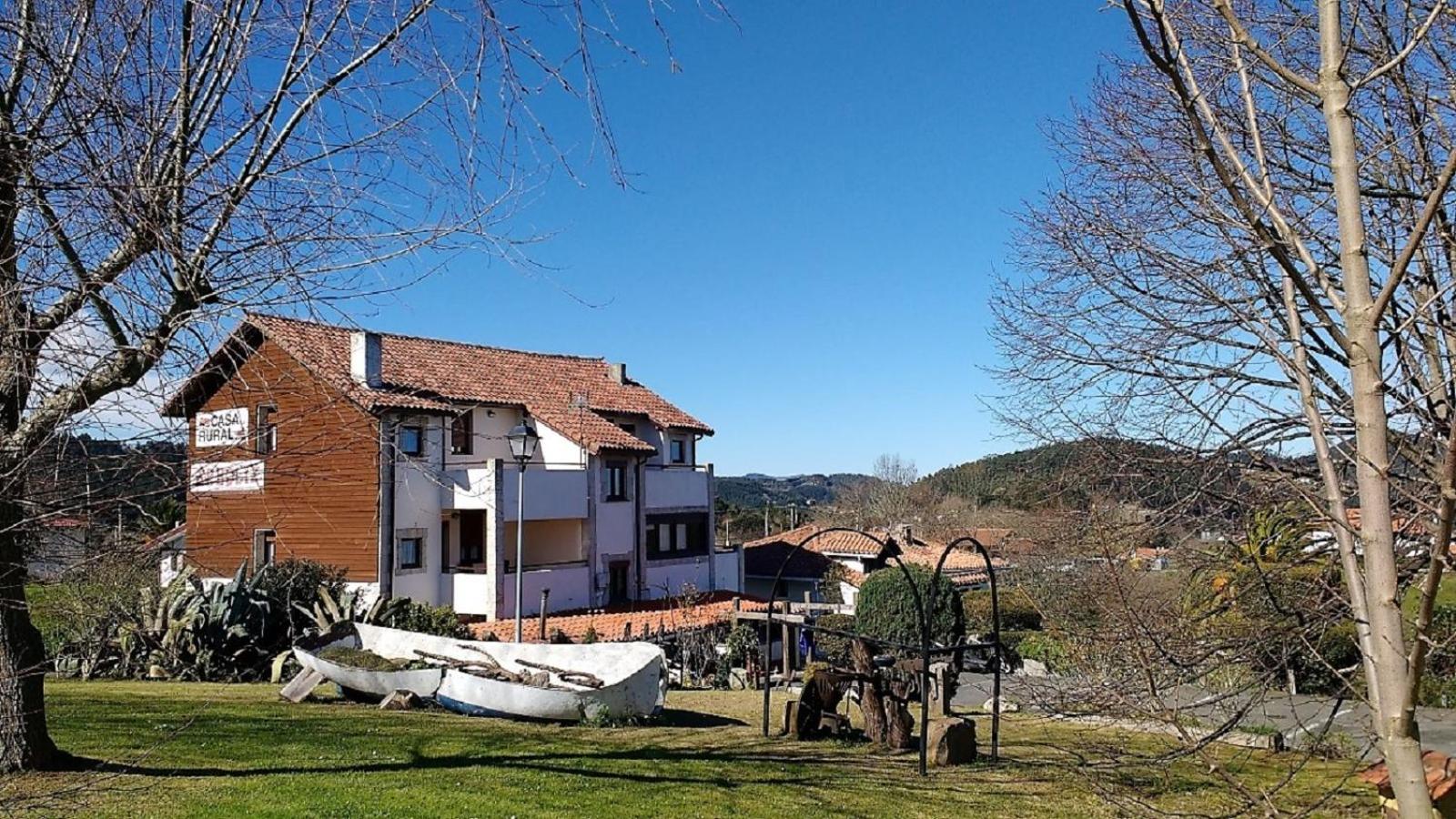 Casa Rural Arboliz