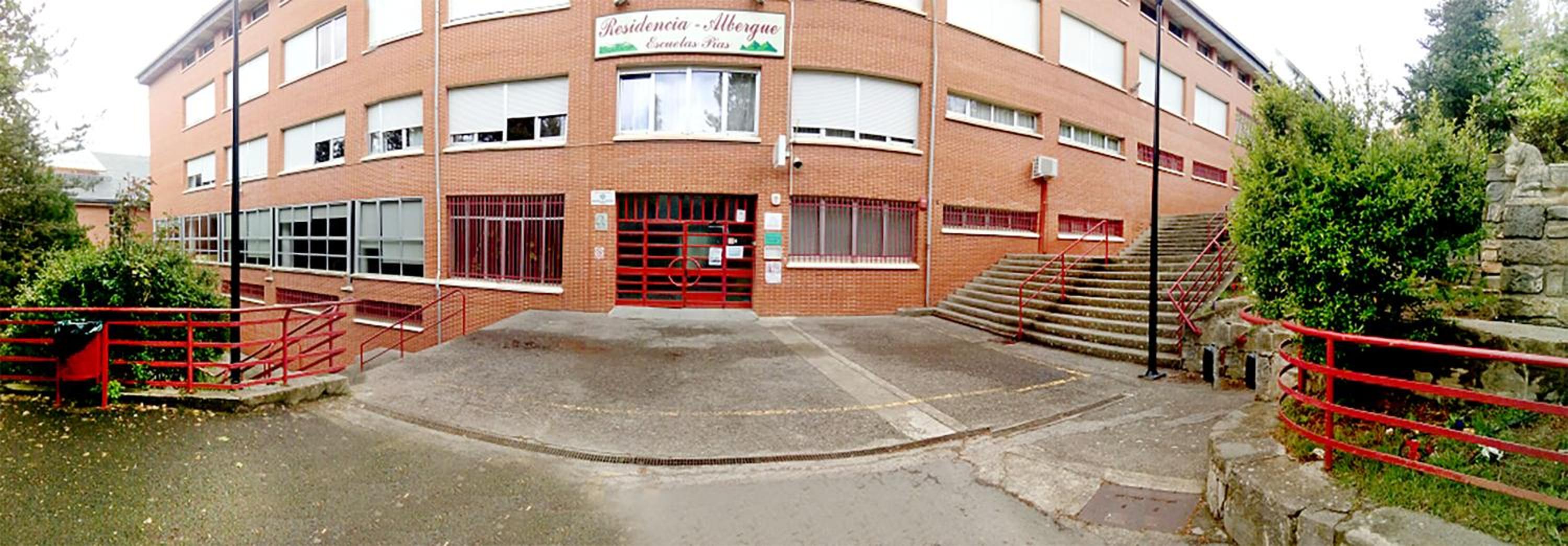 Residencia Albergue Jaca