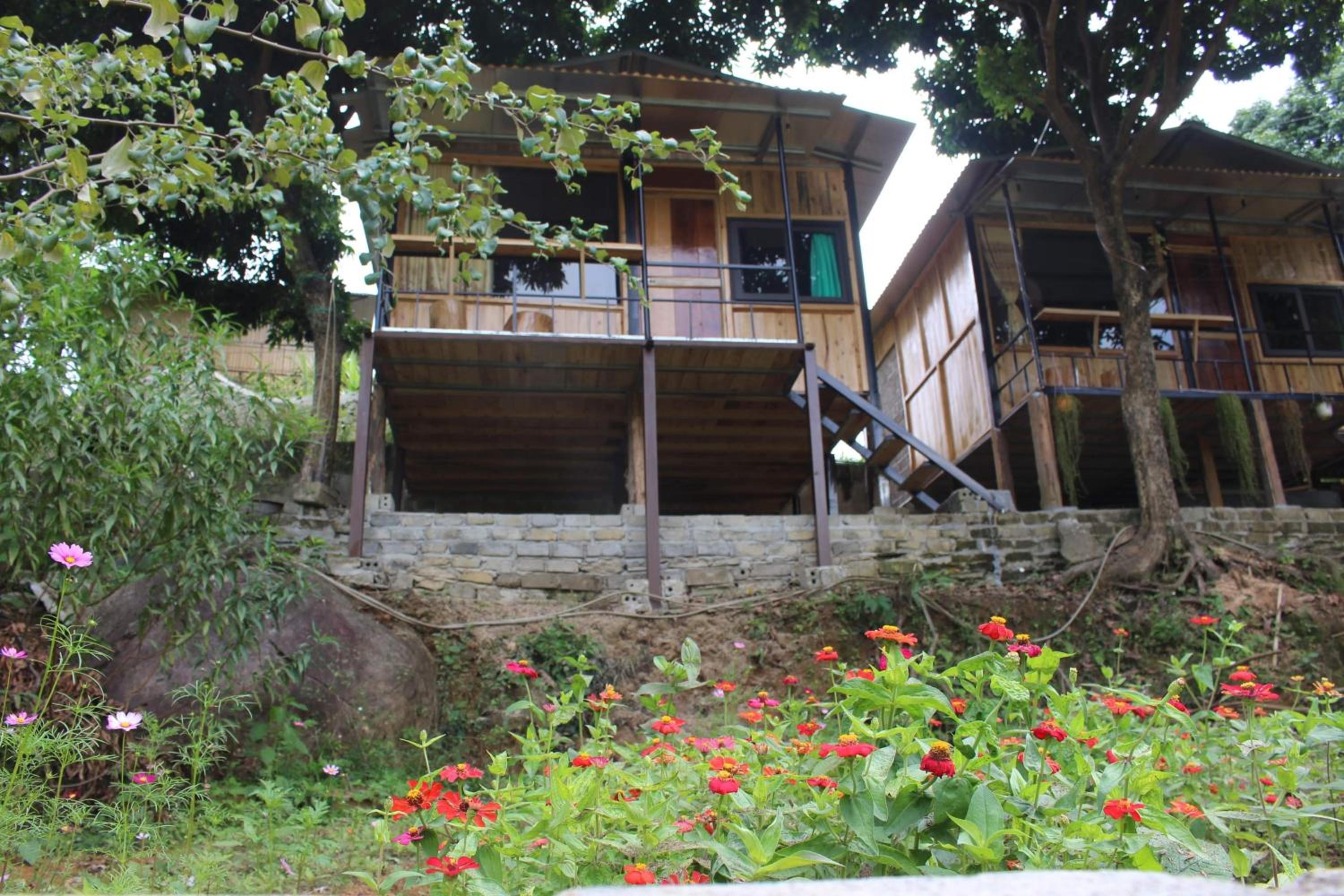Organic Farm Homestay view 2