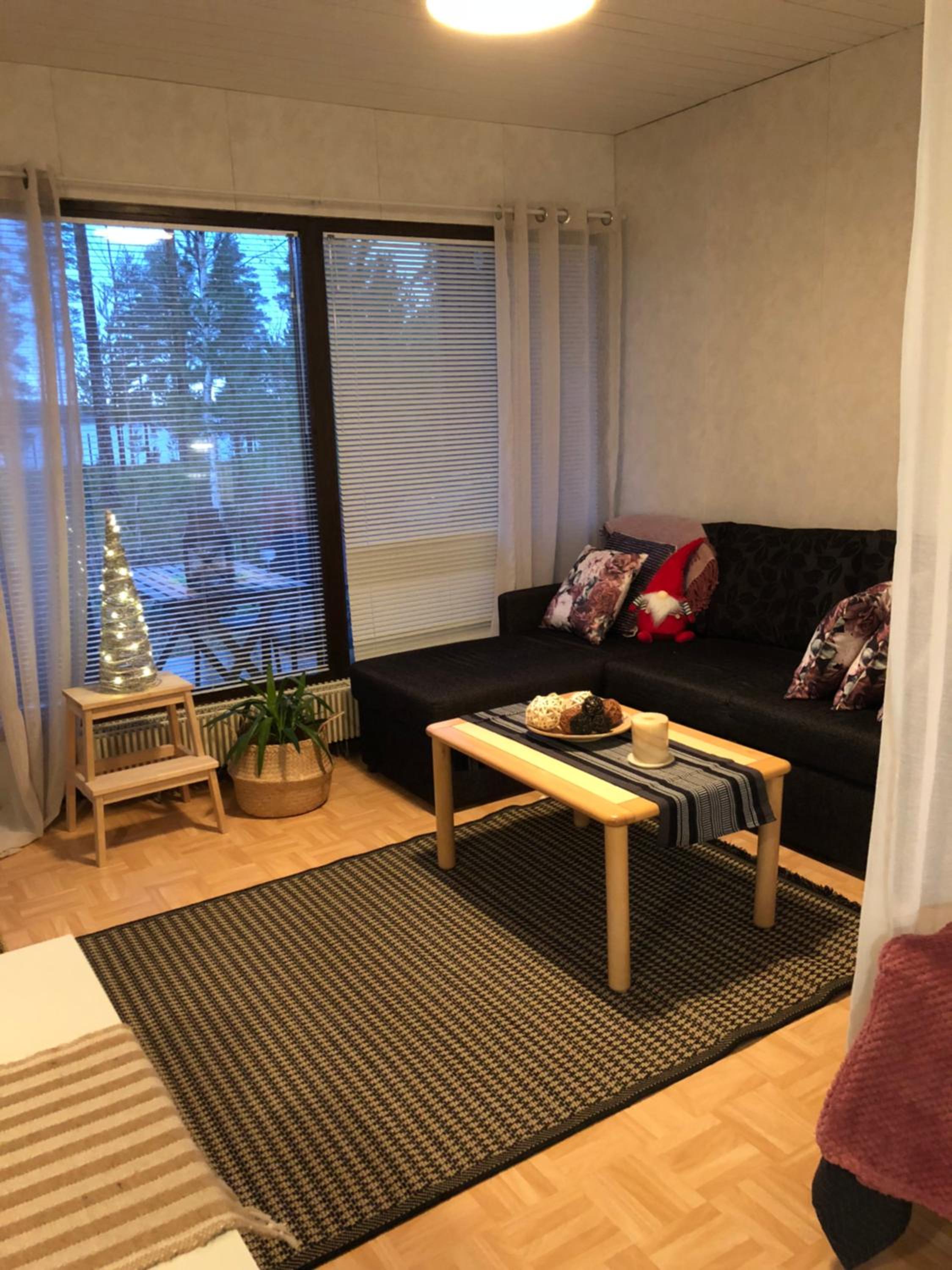 Joutiaisentie I 55 Forest apartment view 2