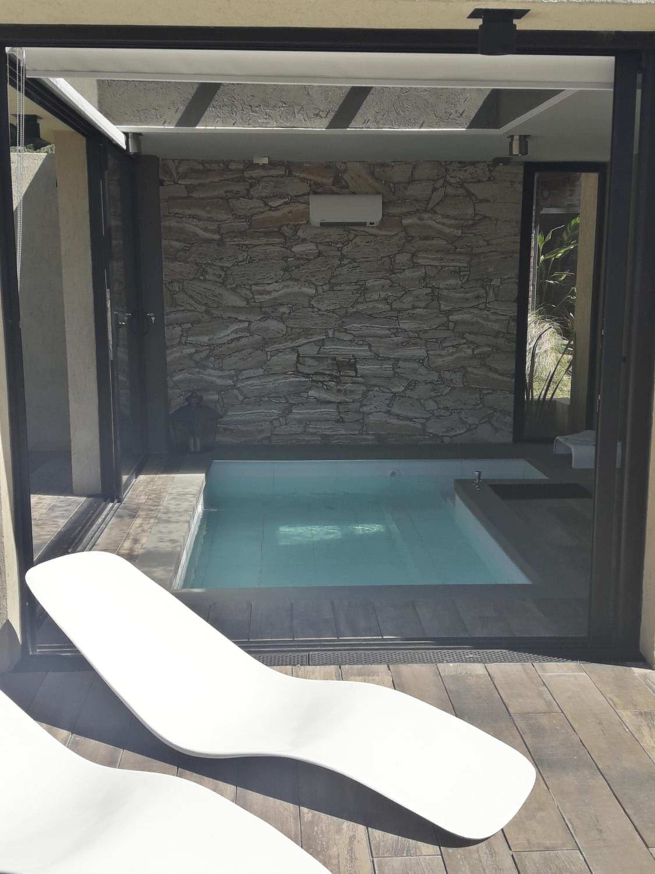 Casa Cardales MINI PISCINA CLIMATIZADA