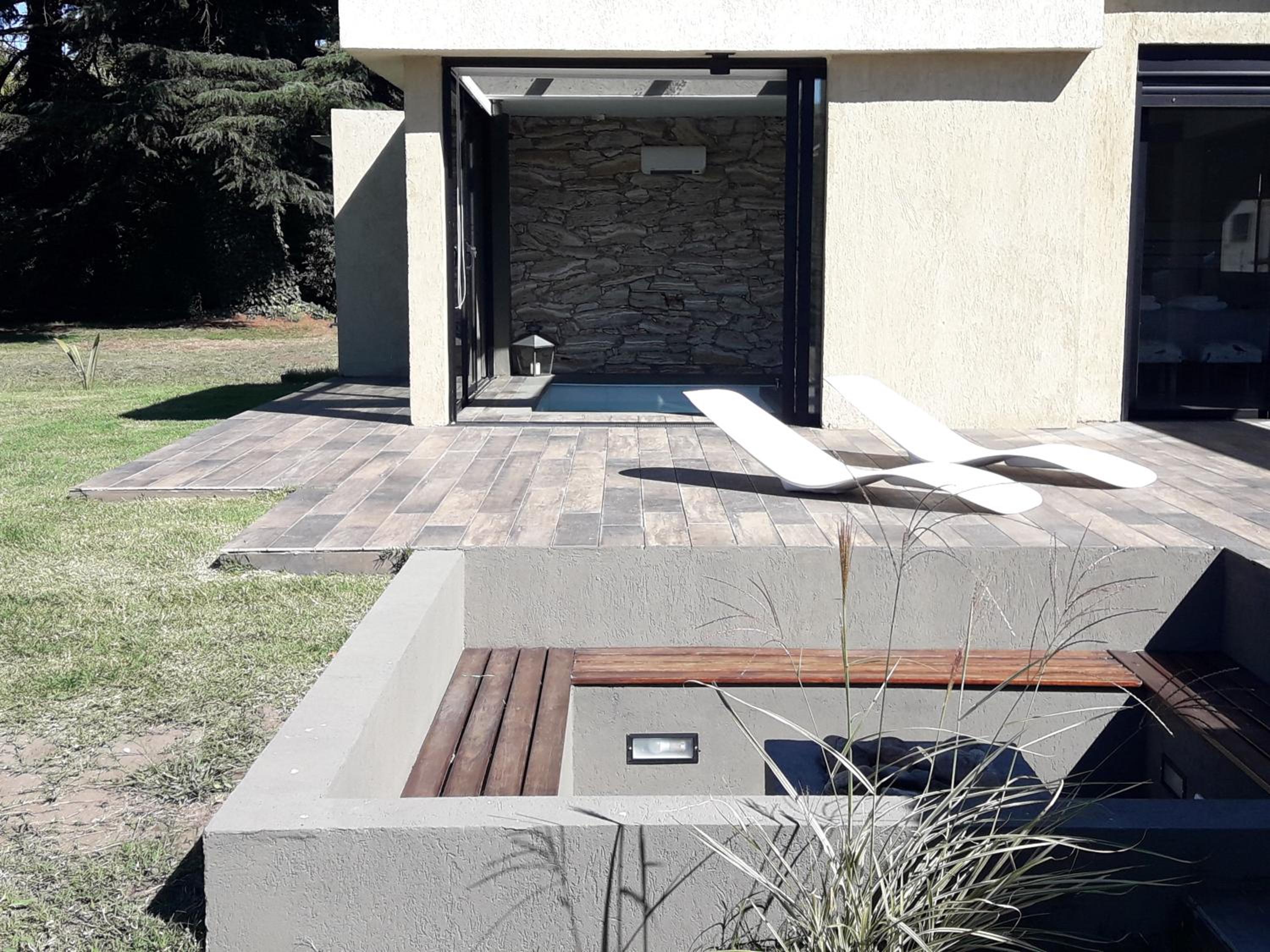 Casa Cardales MINI PISCINA CLIMATIZADA