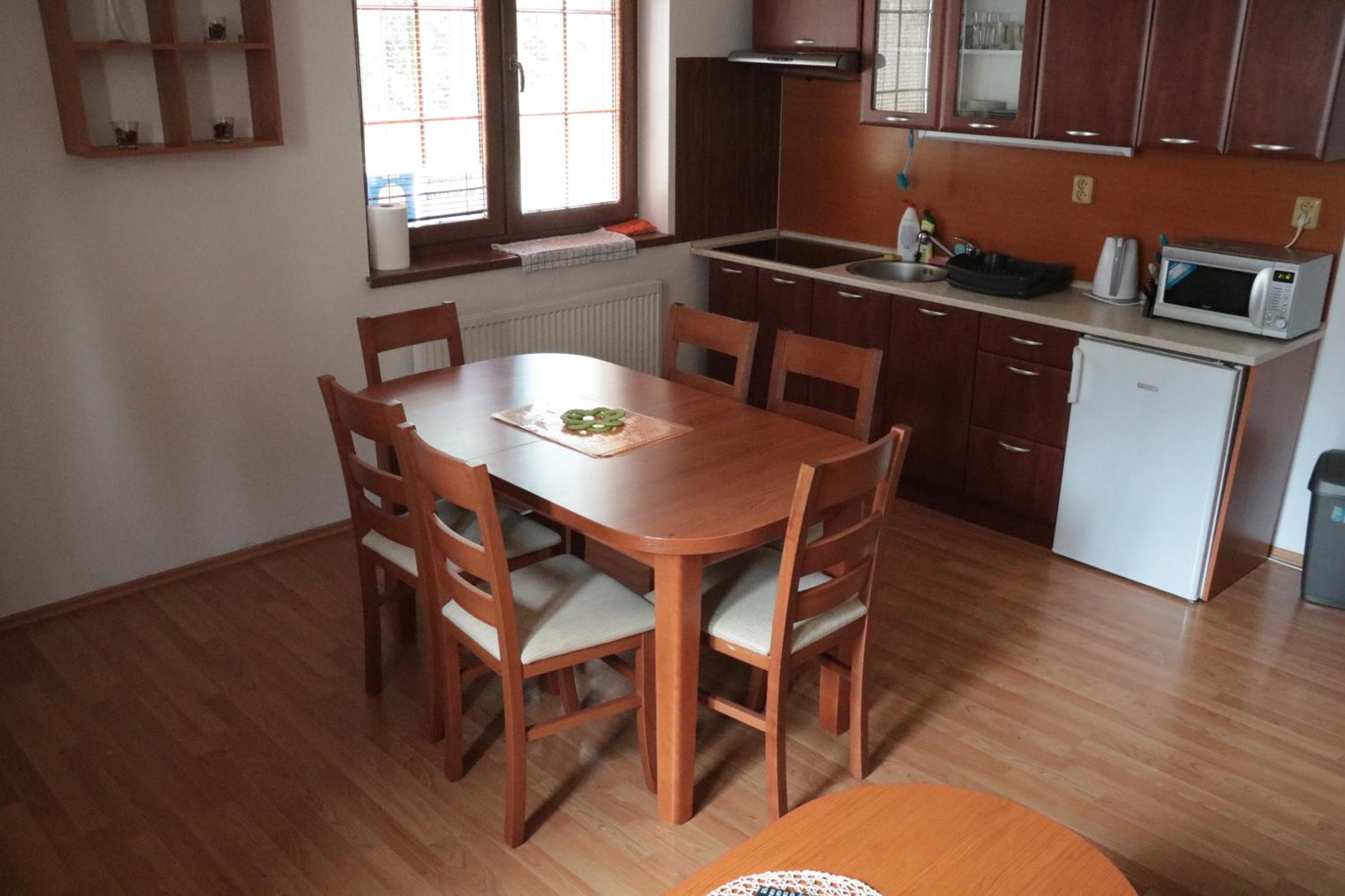 Apartmány Olympia