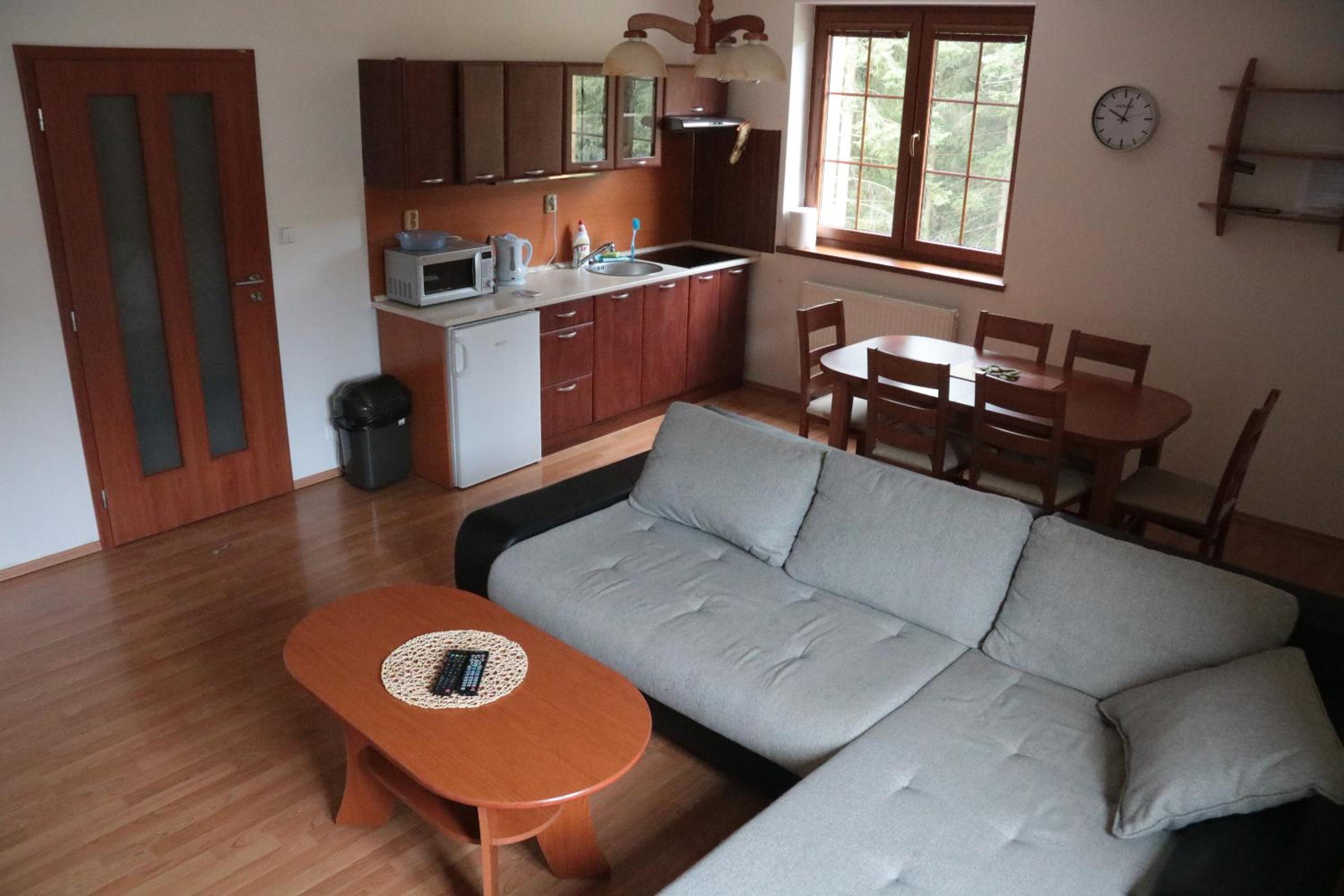Apartmány Olympia