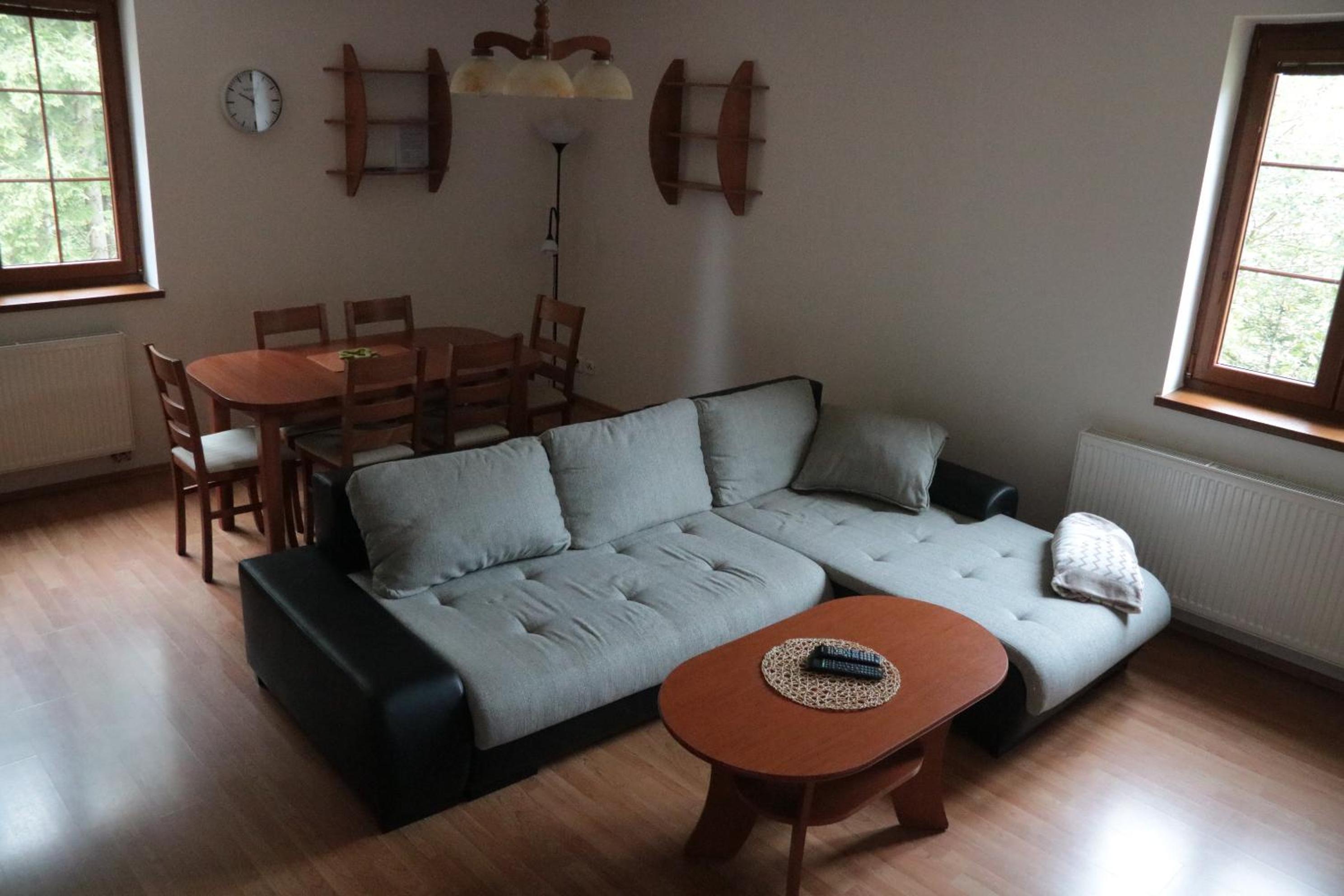 Apartmány Olympia