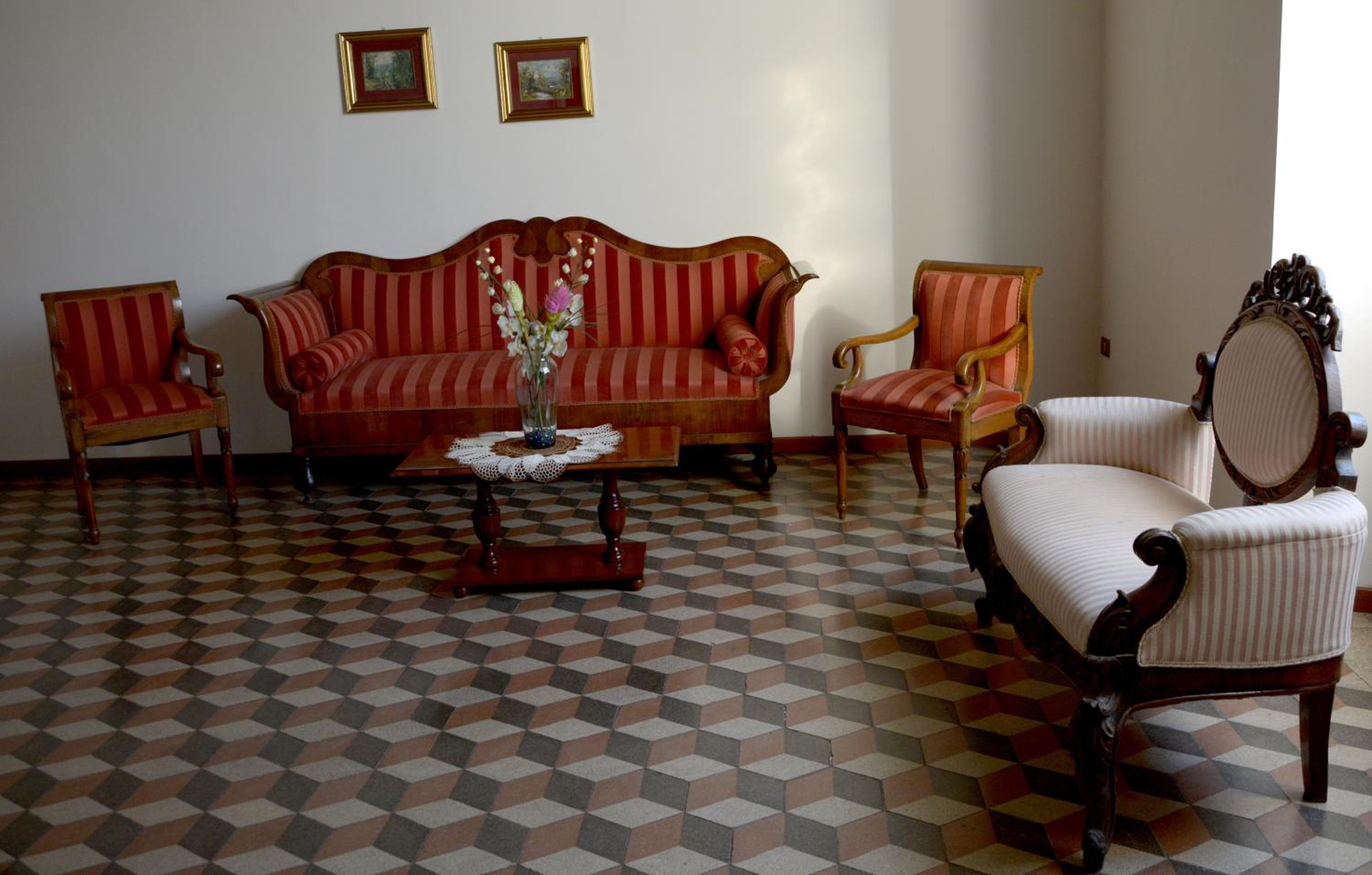 Garibaldi residence in Rieti view 2