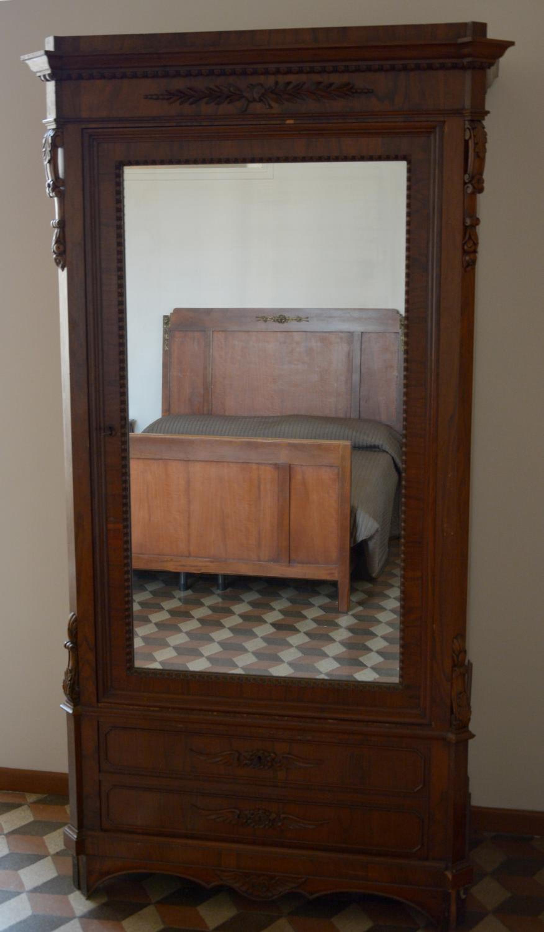 Garibaldi residence in Rieti view 3