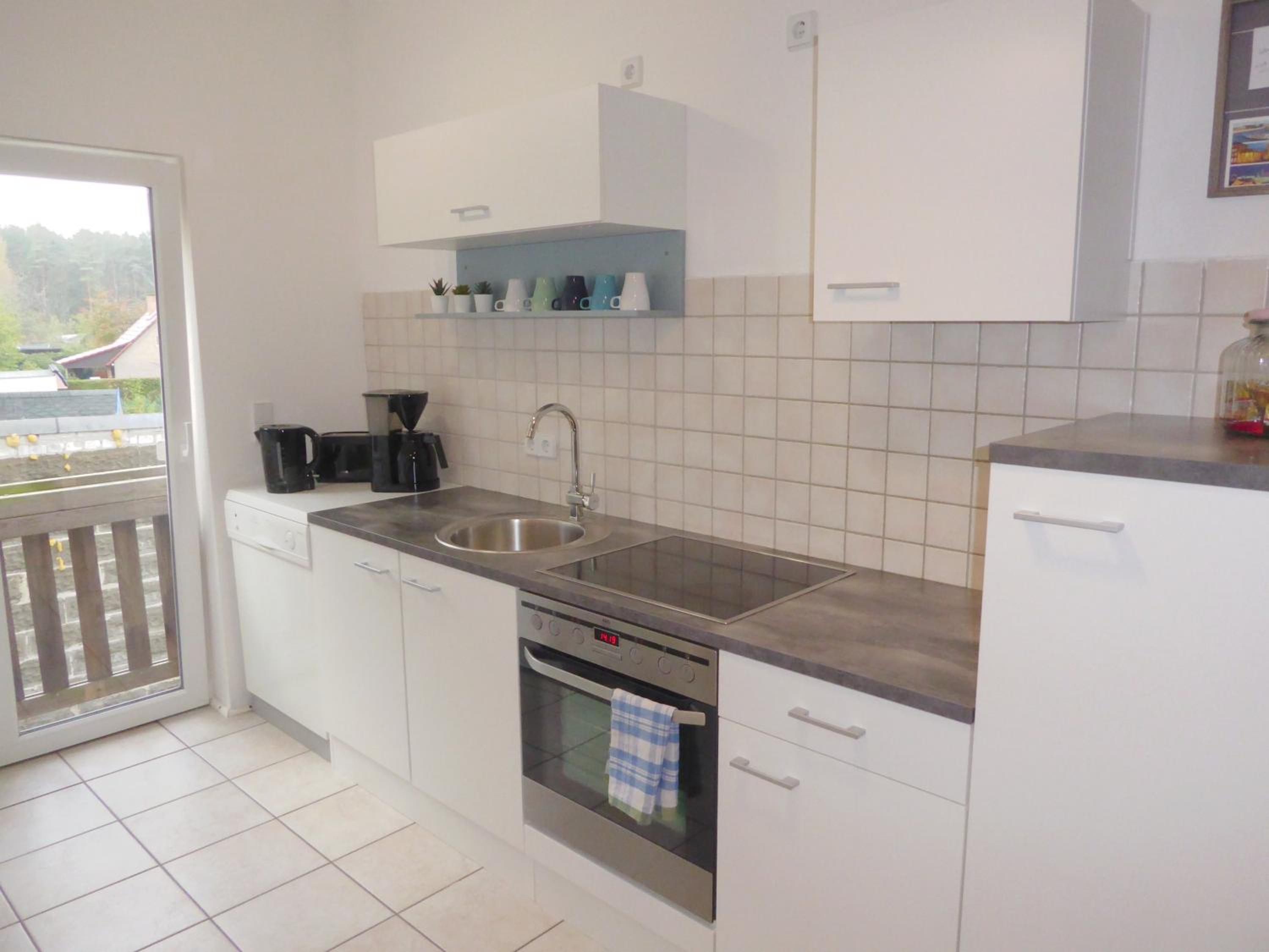 App. Weisses Haus