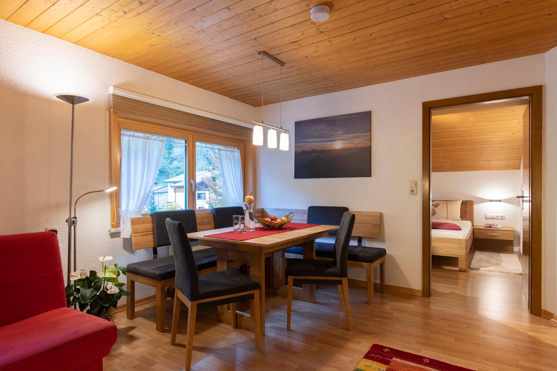 Pension Rudigier Appartements