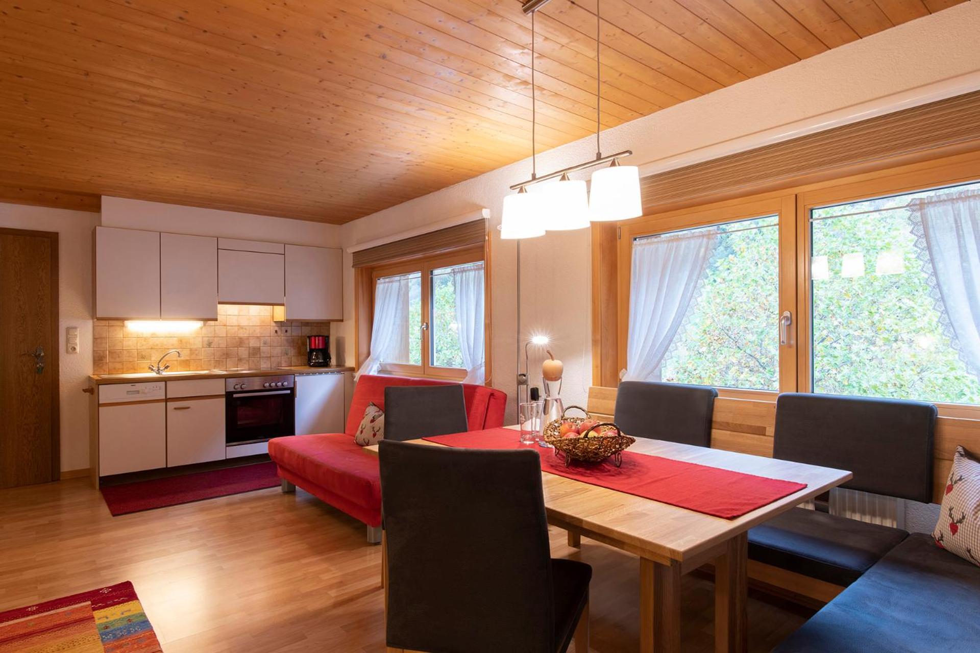 Pension Rudigier Appartements