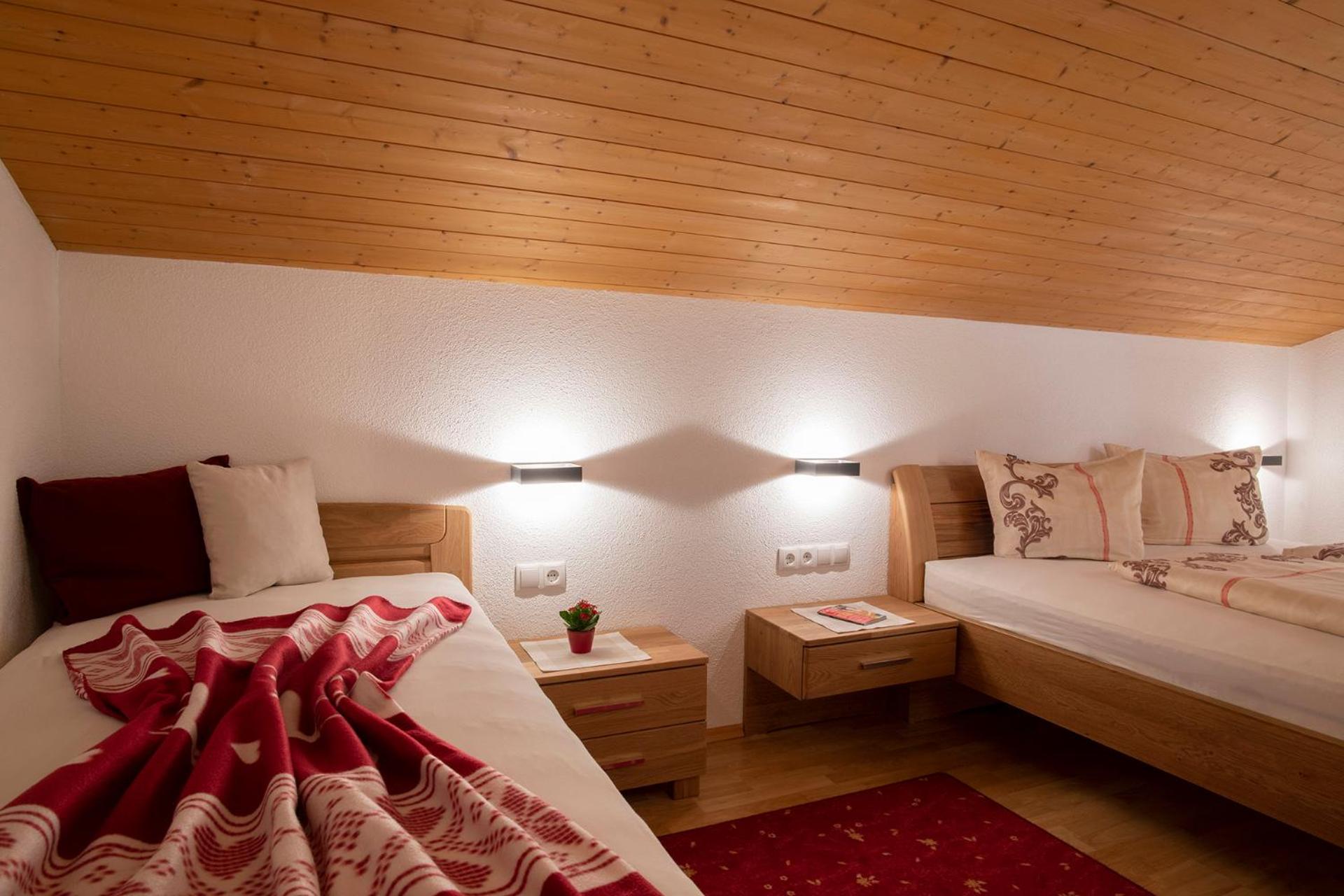 Pension Rudigier Appartements