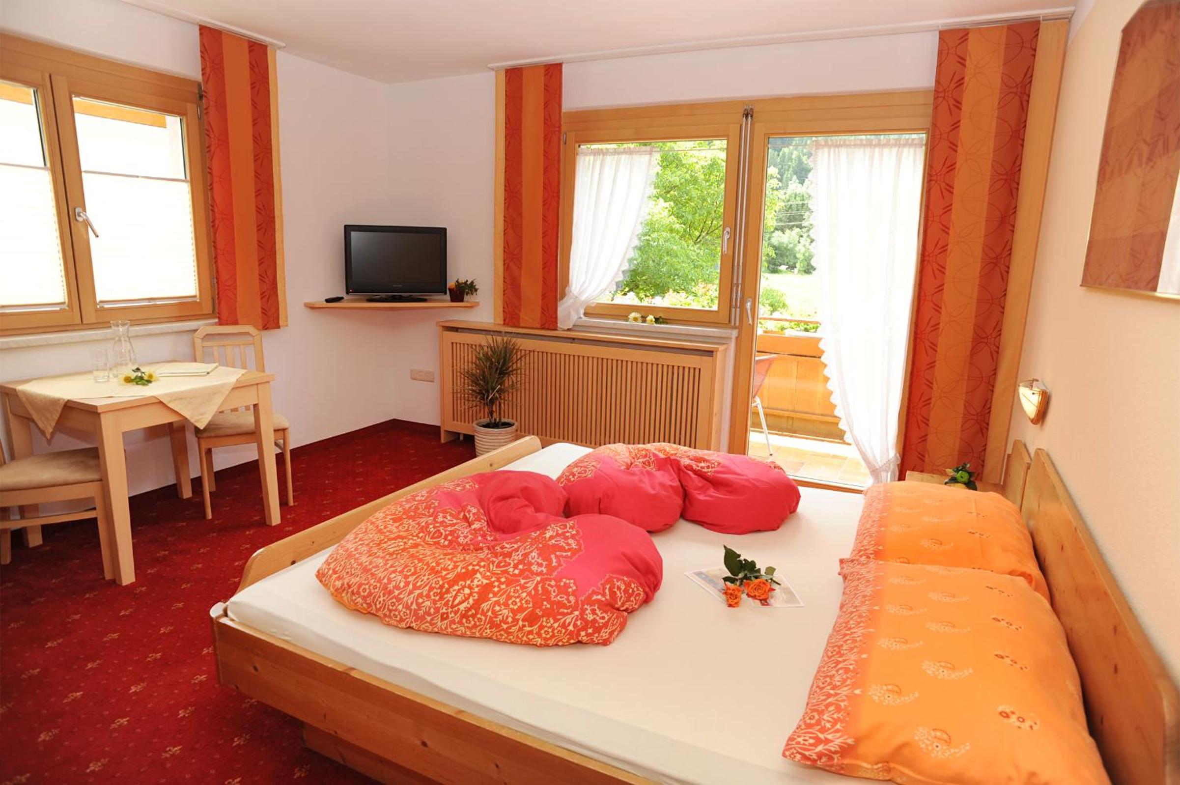Pension Rudigier Appartements