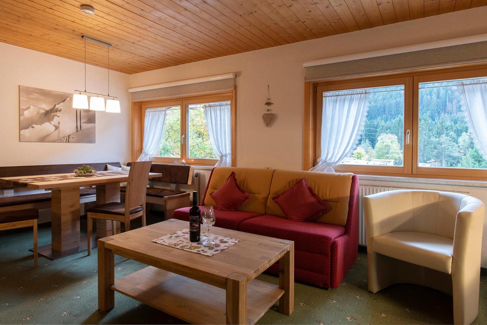 Pension Rudigier Appartements