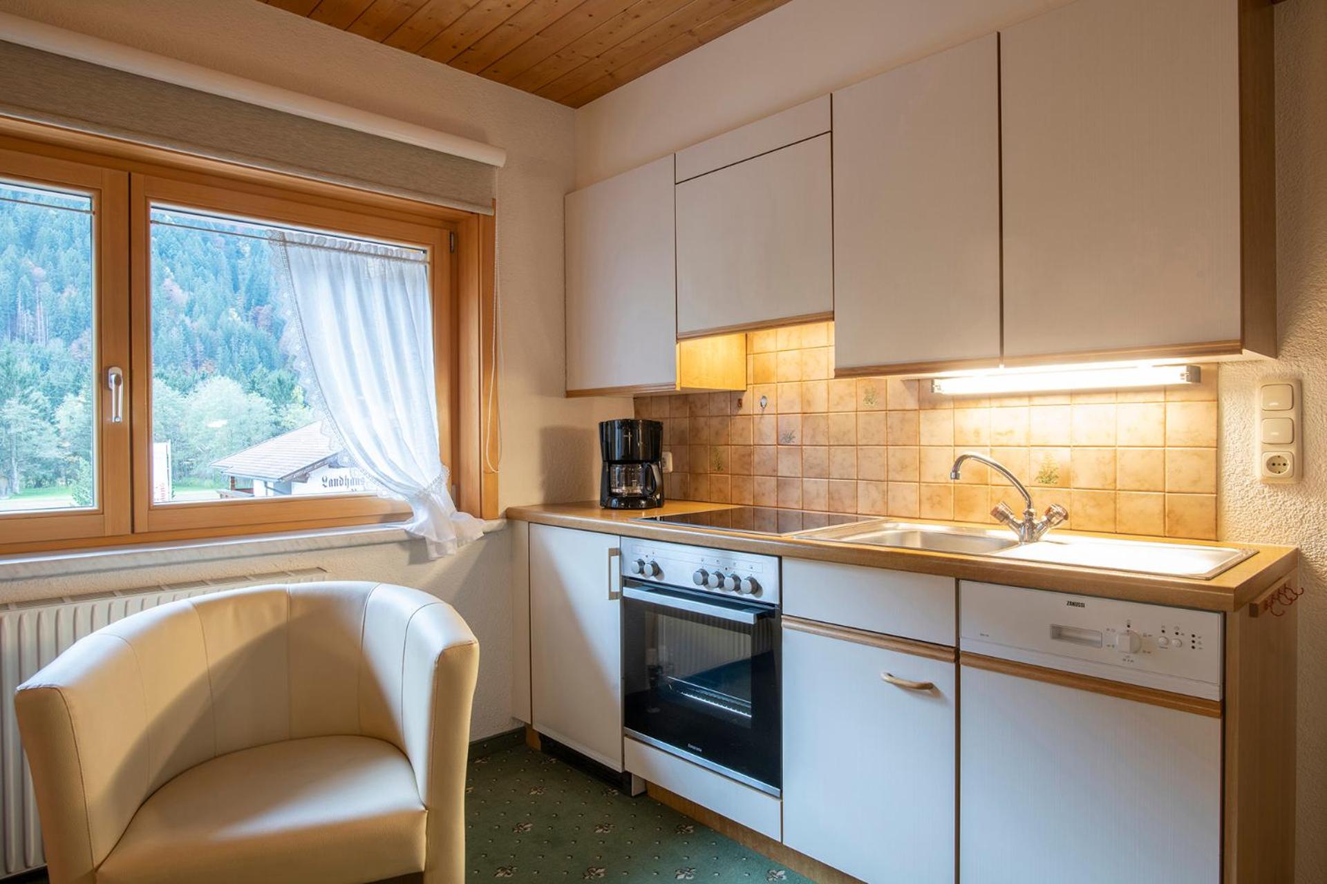 Pension Rudigier Appartements