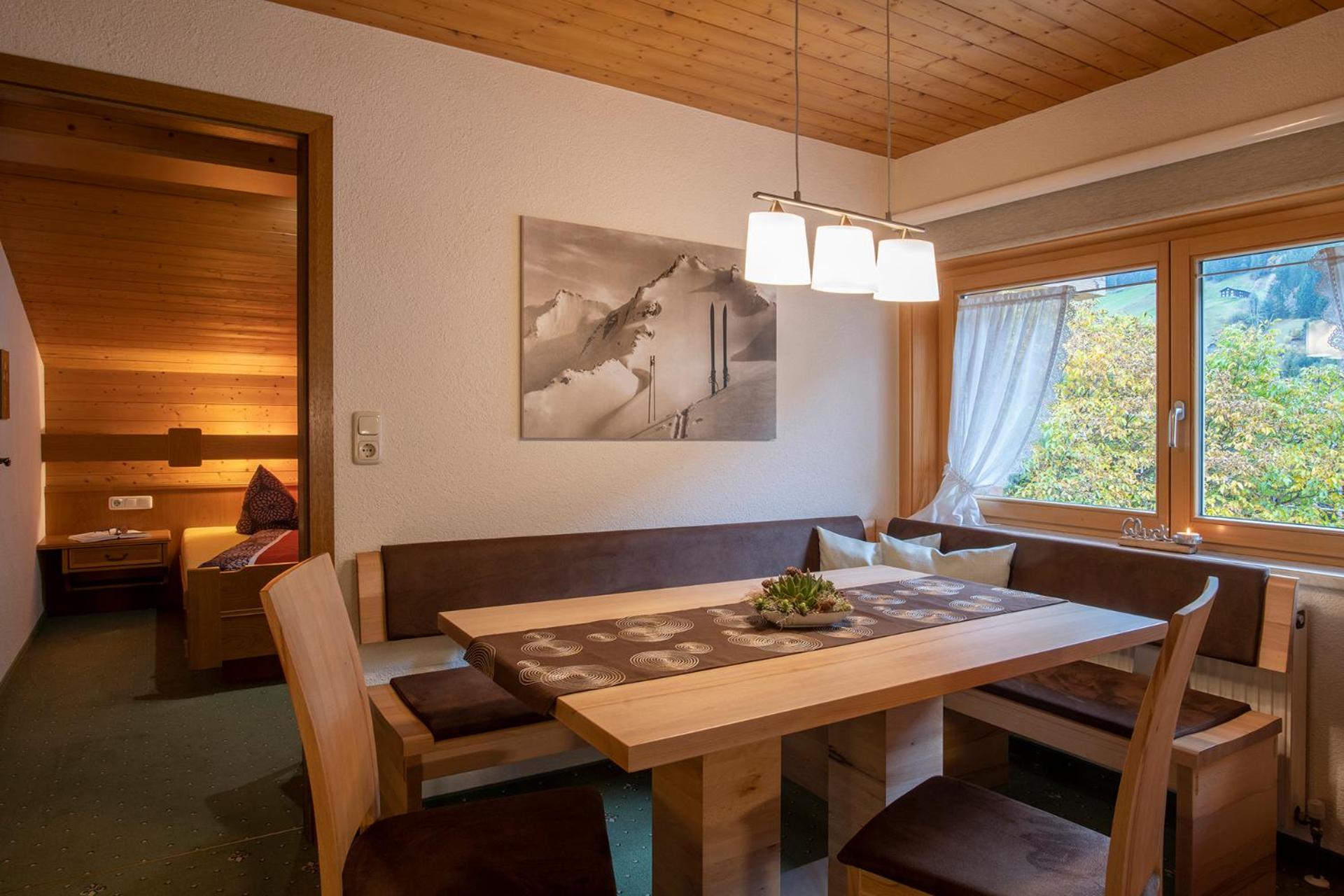 Pension Rudigier Appartements