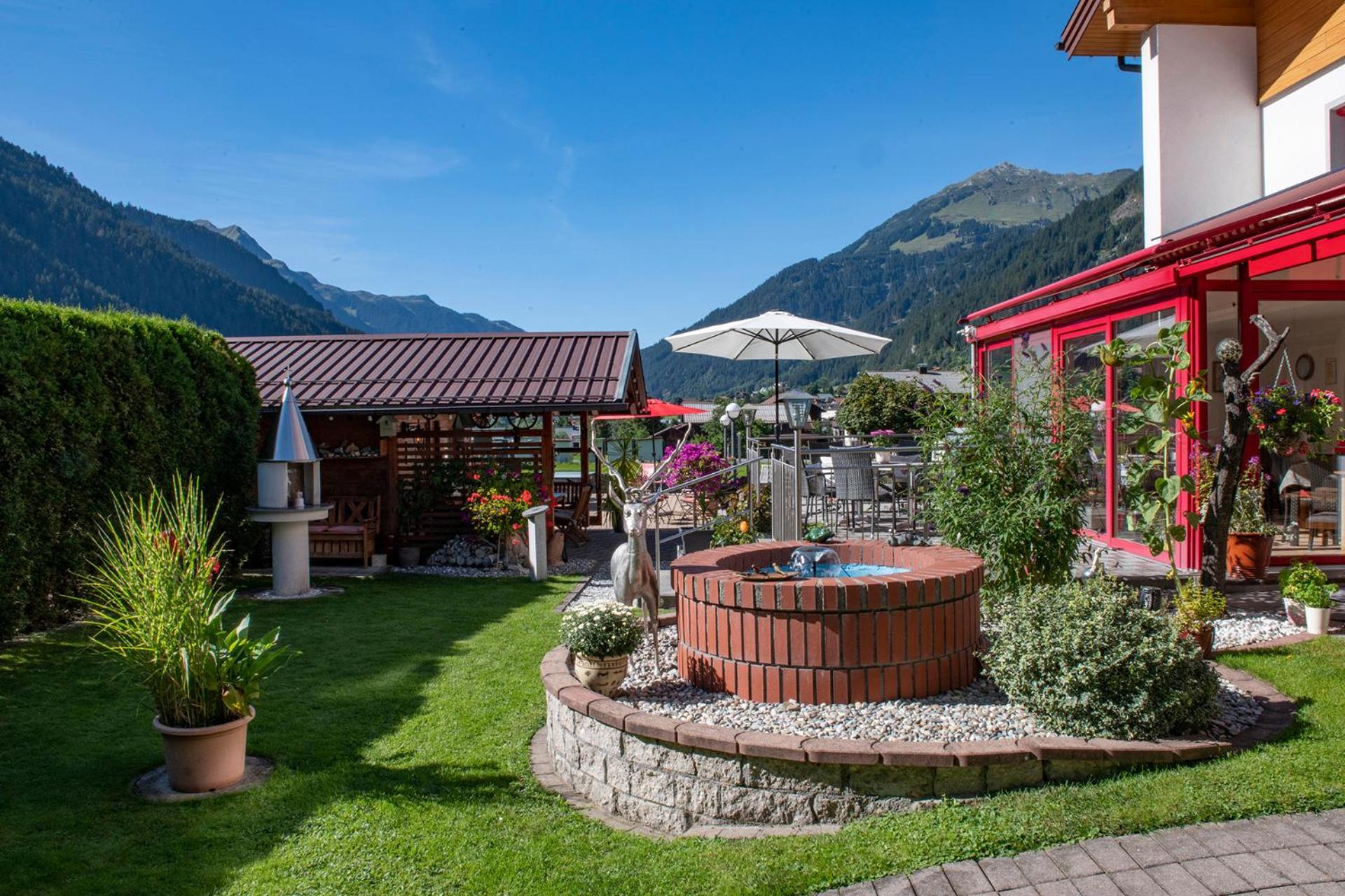 Pension Rudigier Appartements
