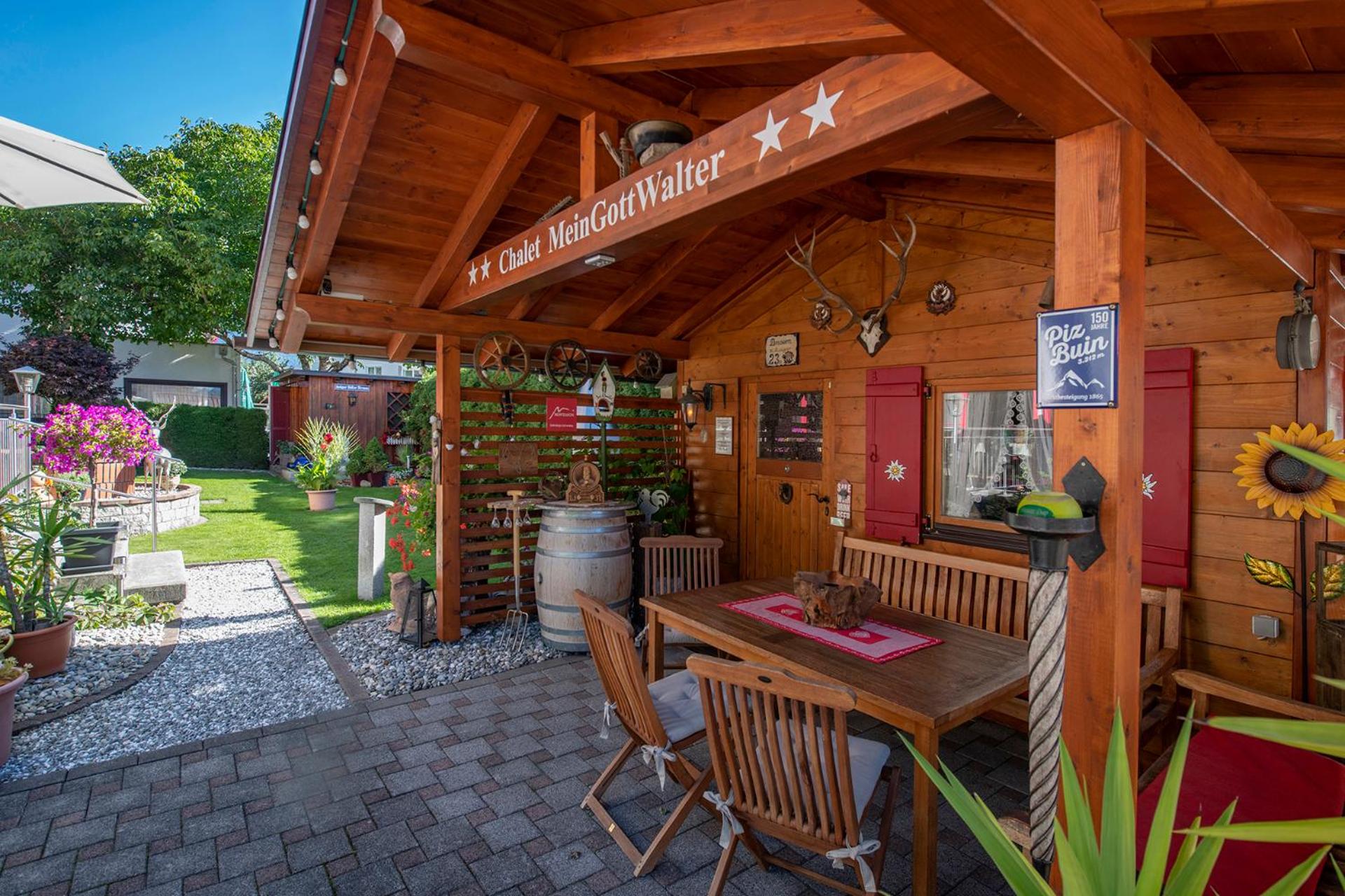 Pension Rudigier Appartements