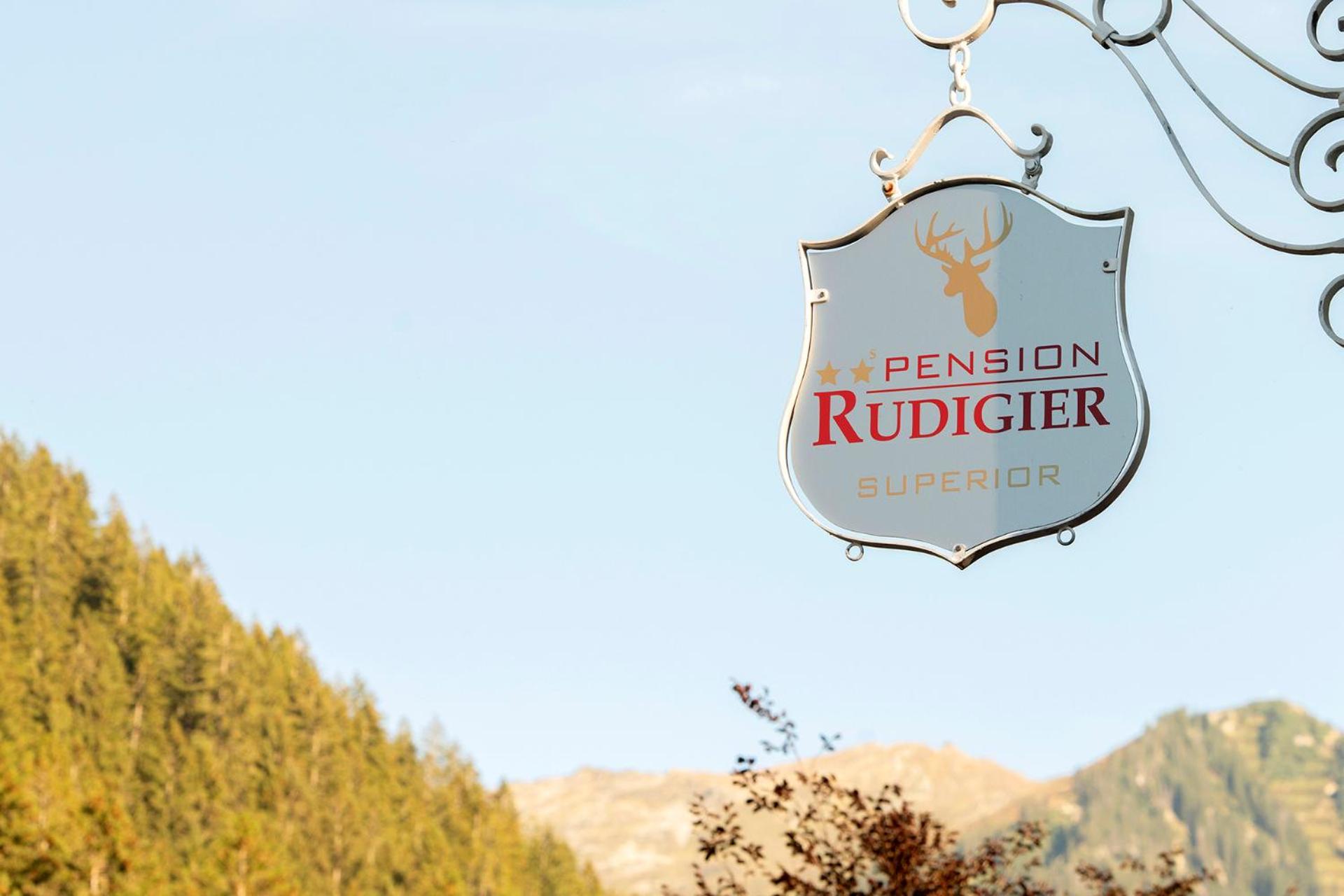 Pension Rudigier Appartements