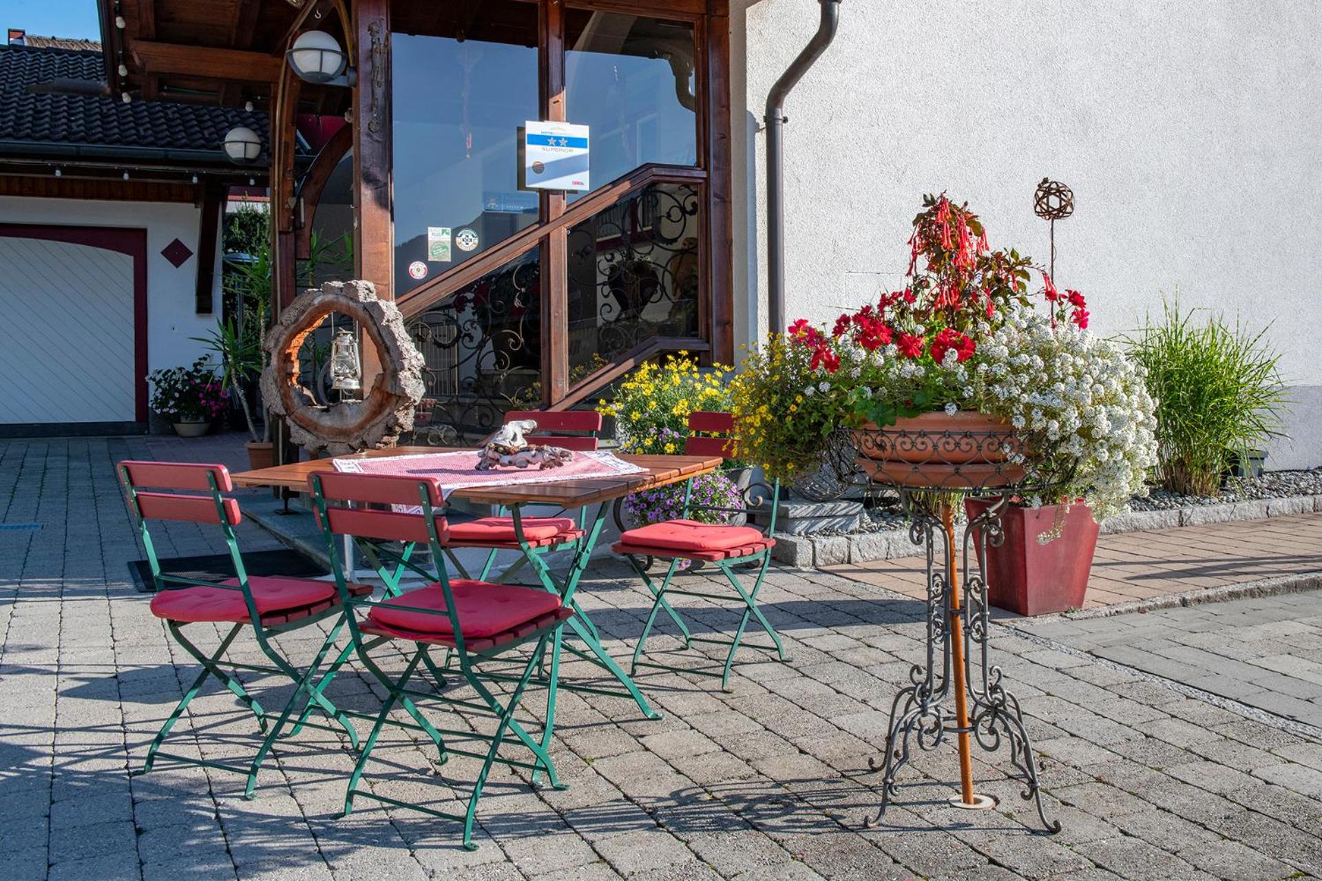 Pension Rudigier Appartements